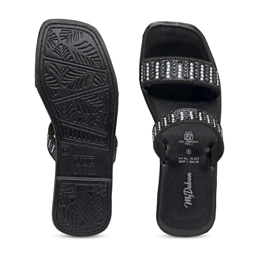 Debon Ladies Sliders