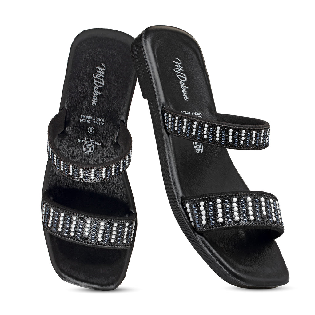 Debon Ladies Sliders