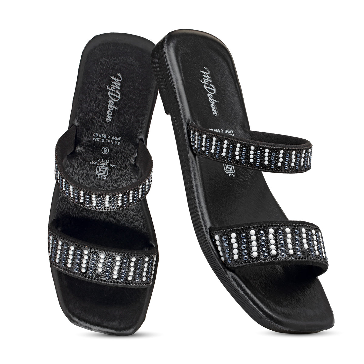 Debon Ladies Sliders