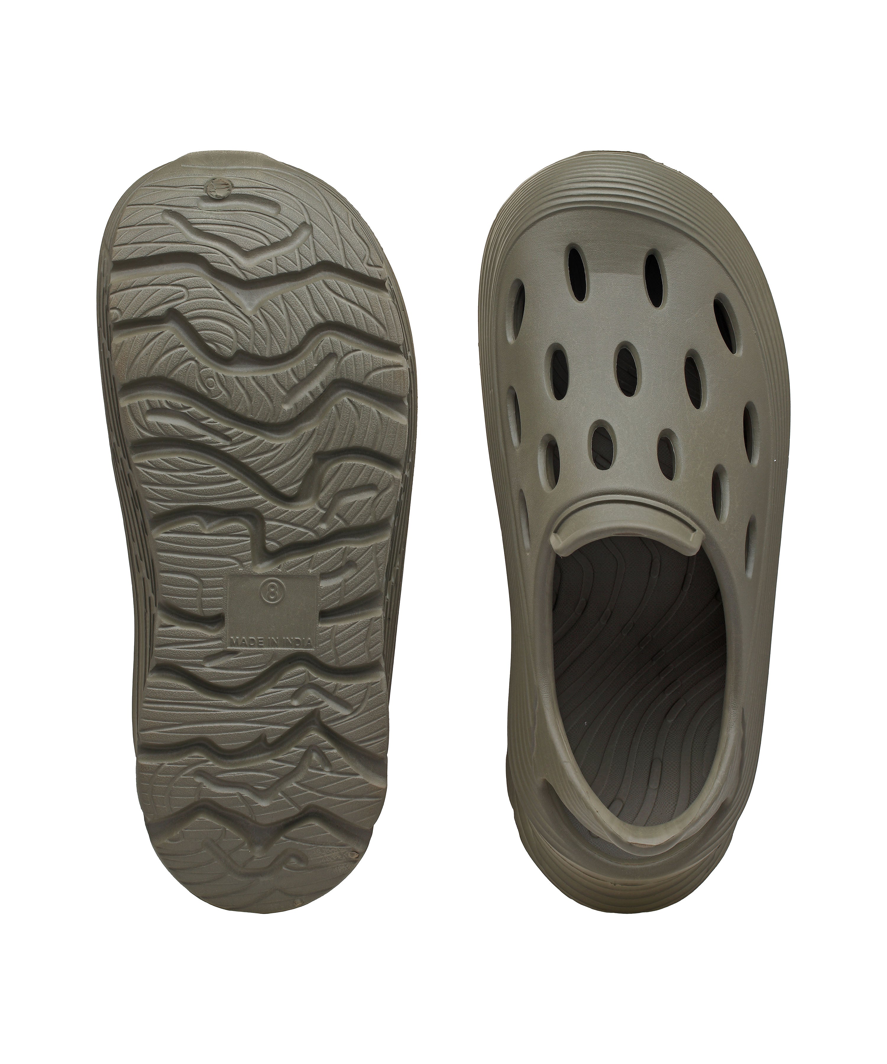 ShadowStride Clogs