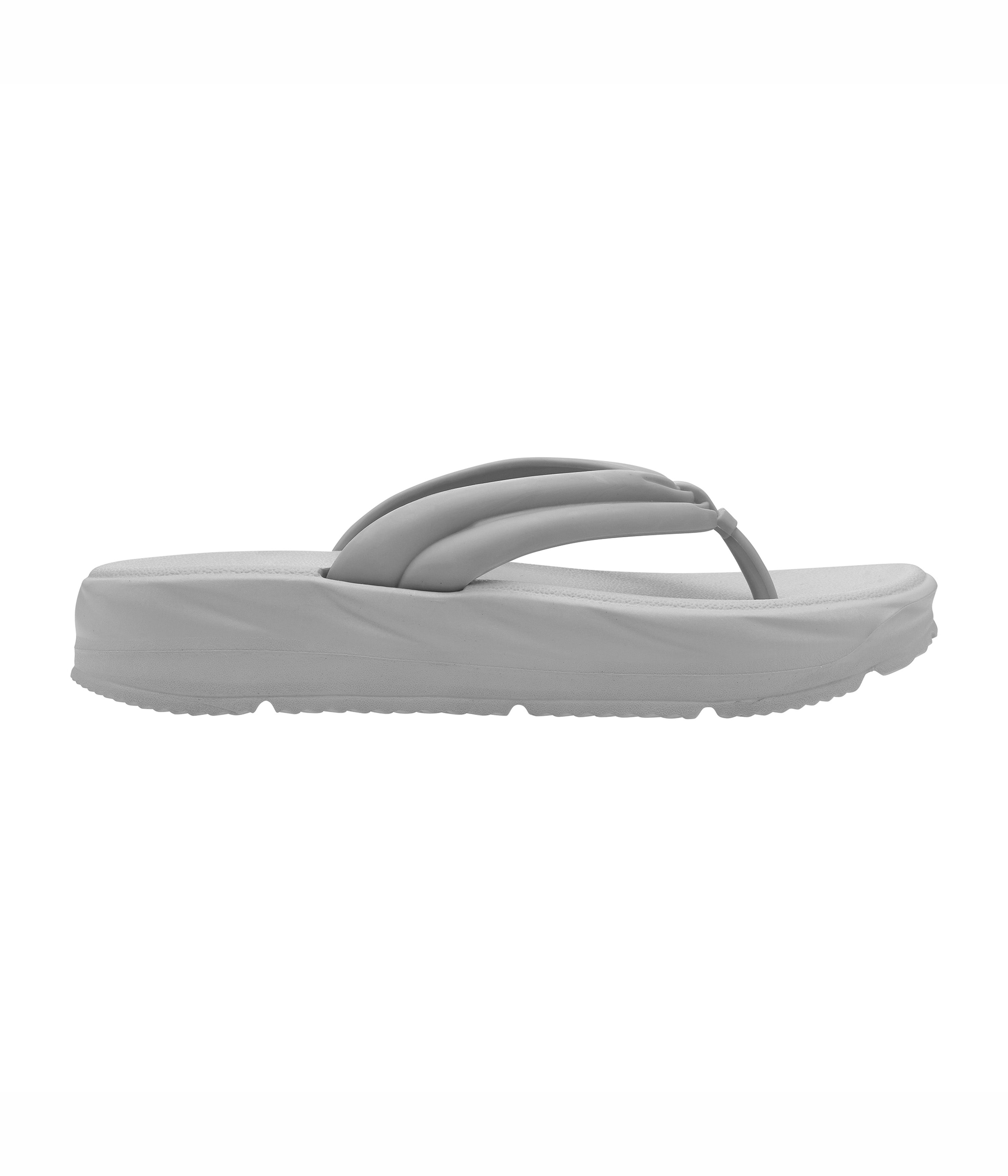 Fluffy Thong Flip Flops for Women