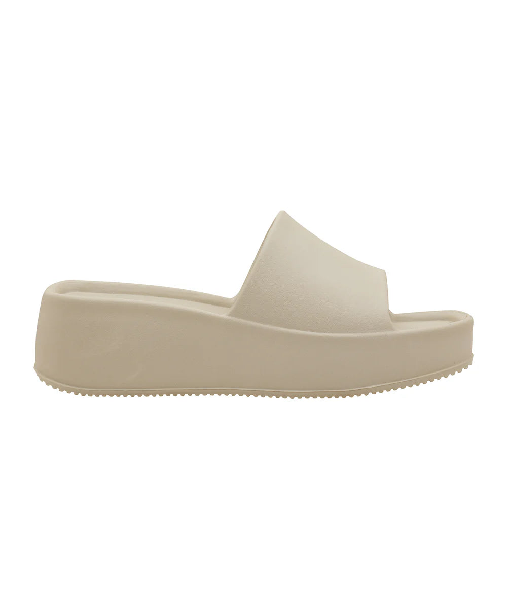 Sleek Square-Toe Sliders for Women