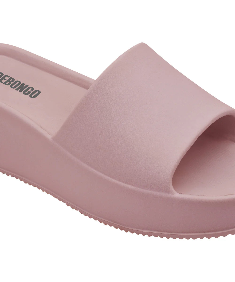 Sleek Square-Toe Sliders for Women