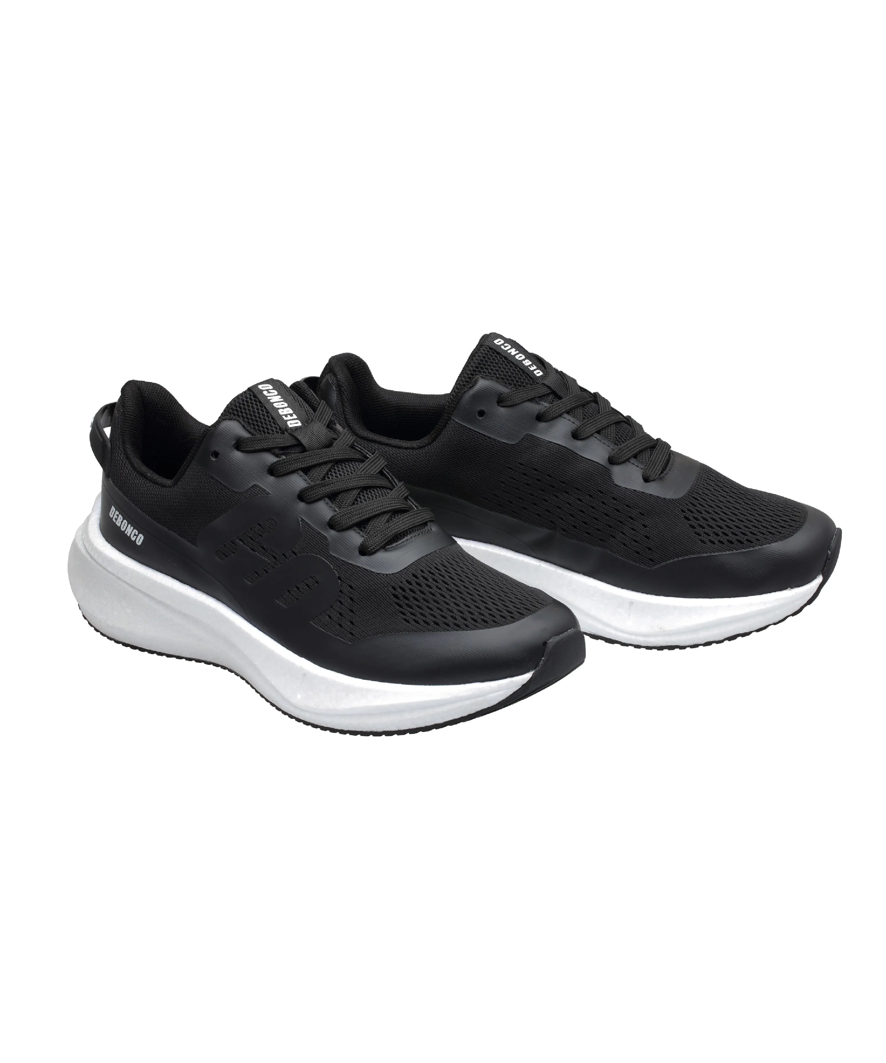 Debongo Men's Shoes Go Series Eco-Stride Walking Shoes