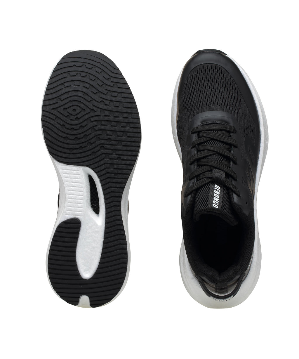 Debongo Men's Shoes Go Series Eco-Stride Walking Shoes