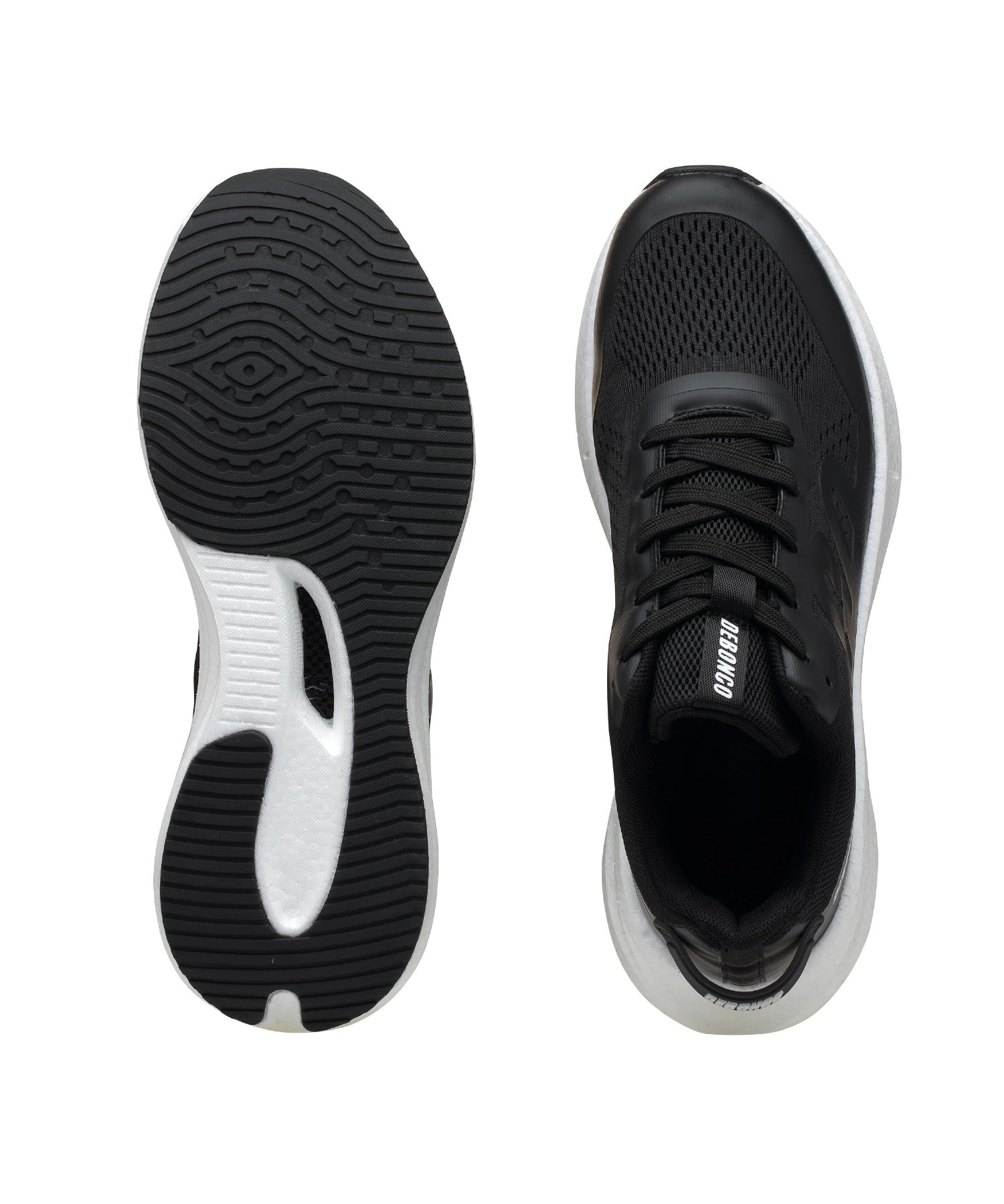 Debongo Men's Shoes Go Series Eco-Stride Walking Shoes