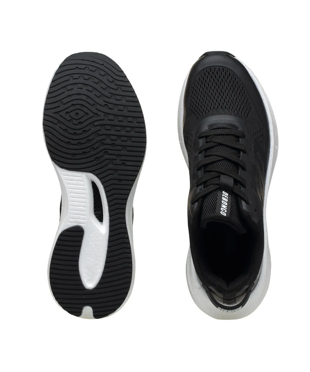 Debongo Men's Shoes Go Series Eco-Stride Walking Shoes