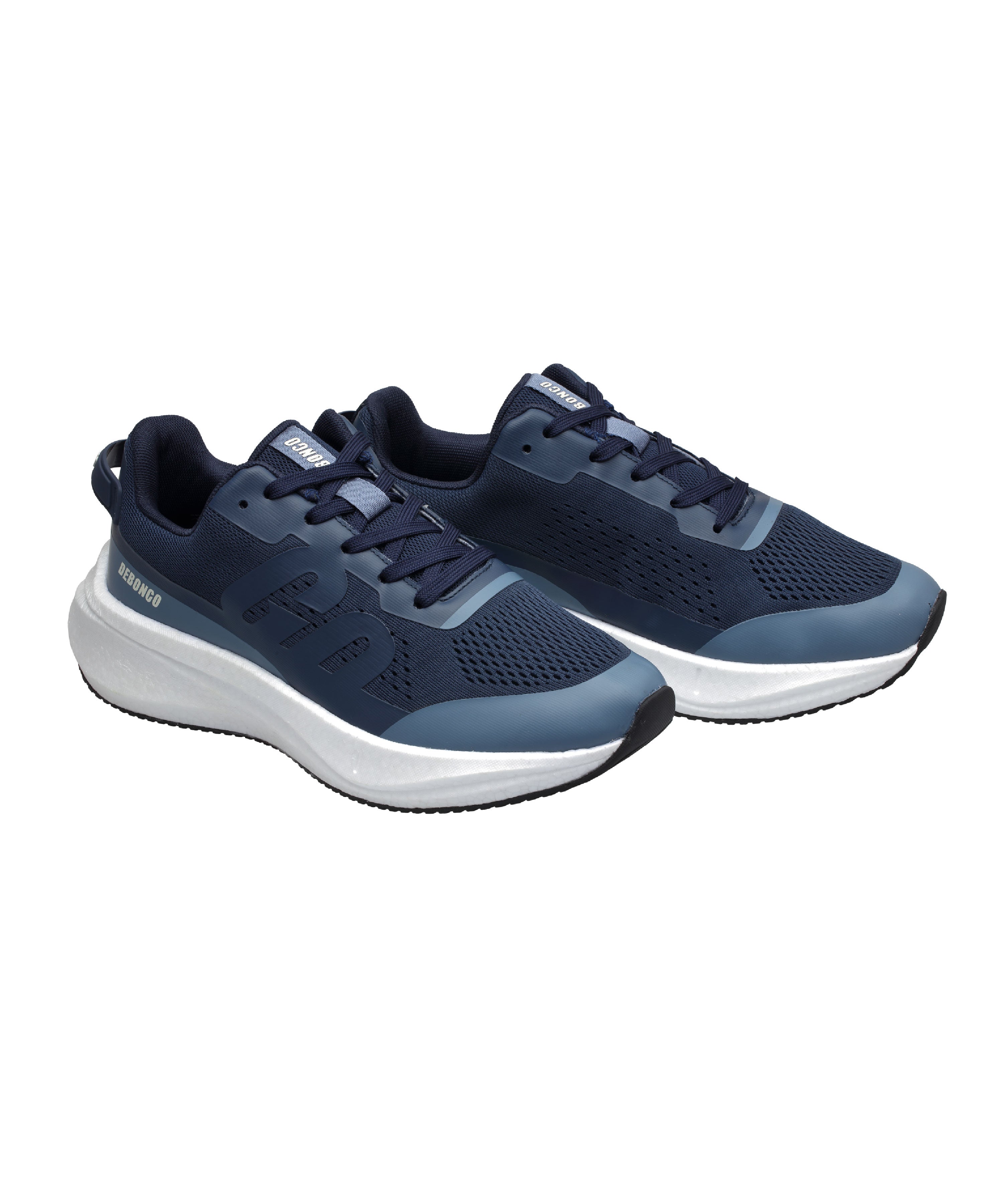 Debongo Men's Shoes Go Series Eco-Stride Walking Shoes