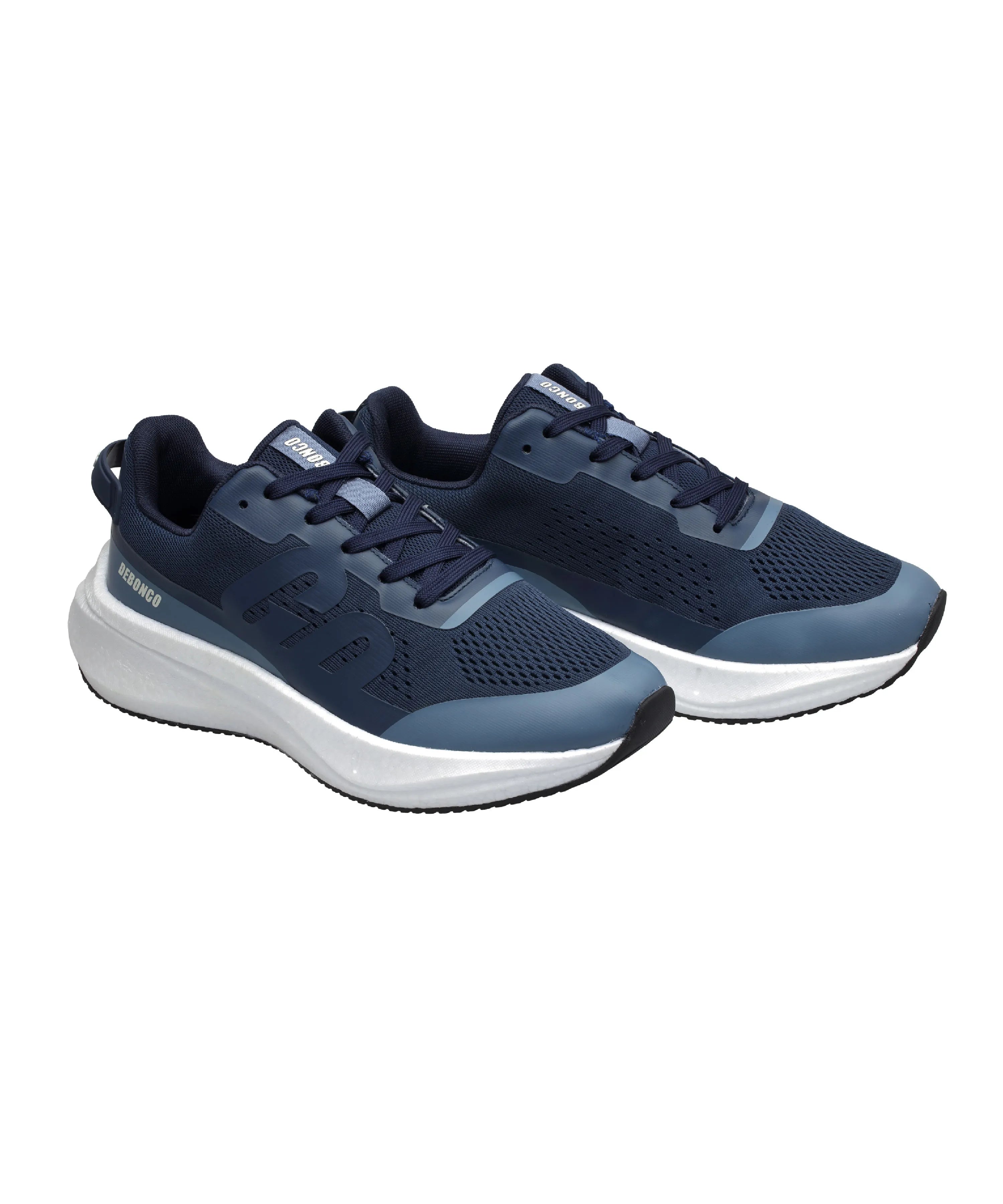 Debongo Men's Shoes Go Series Eco-Stride Walking Shoes