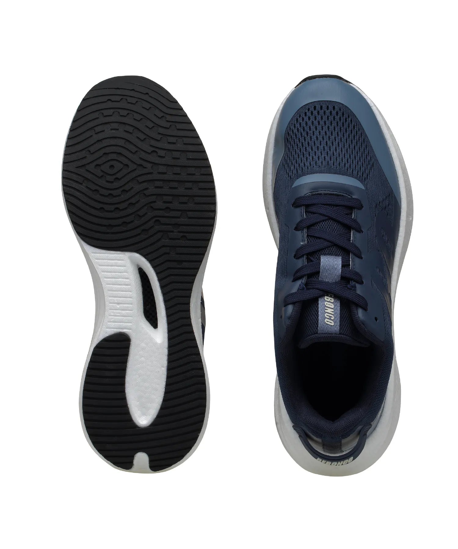 Debongo Men's Shoes Go Series Eco-Stride Walking Shoes