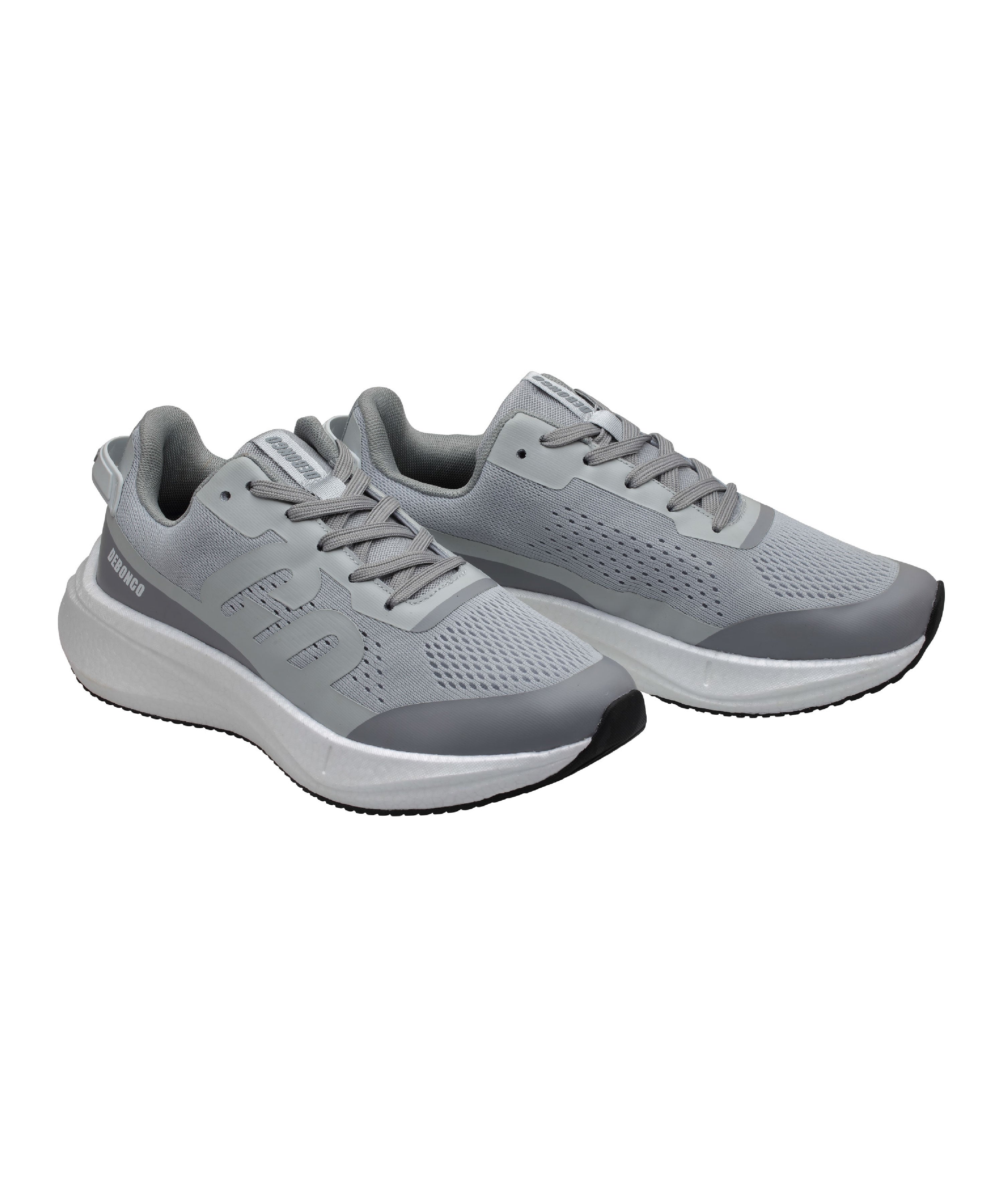Debongo Men's Shoes Go Series Eco-Stride Walking Shoes