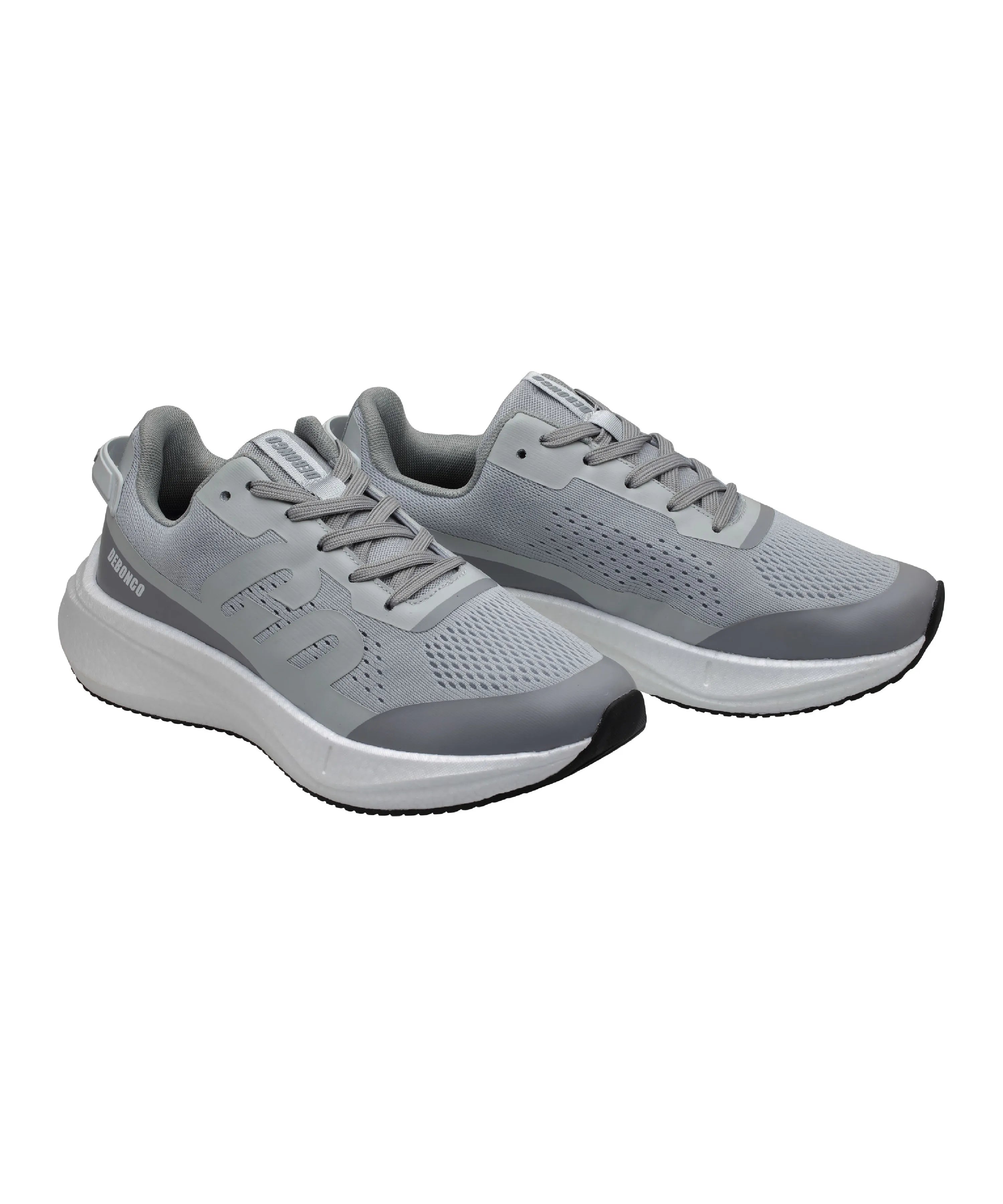 Debongo Men's Shoes Go Series Eco-Stride Walking Shoes