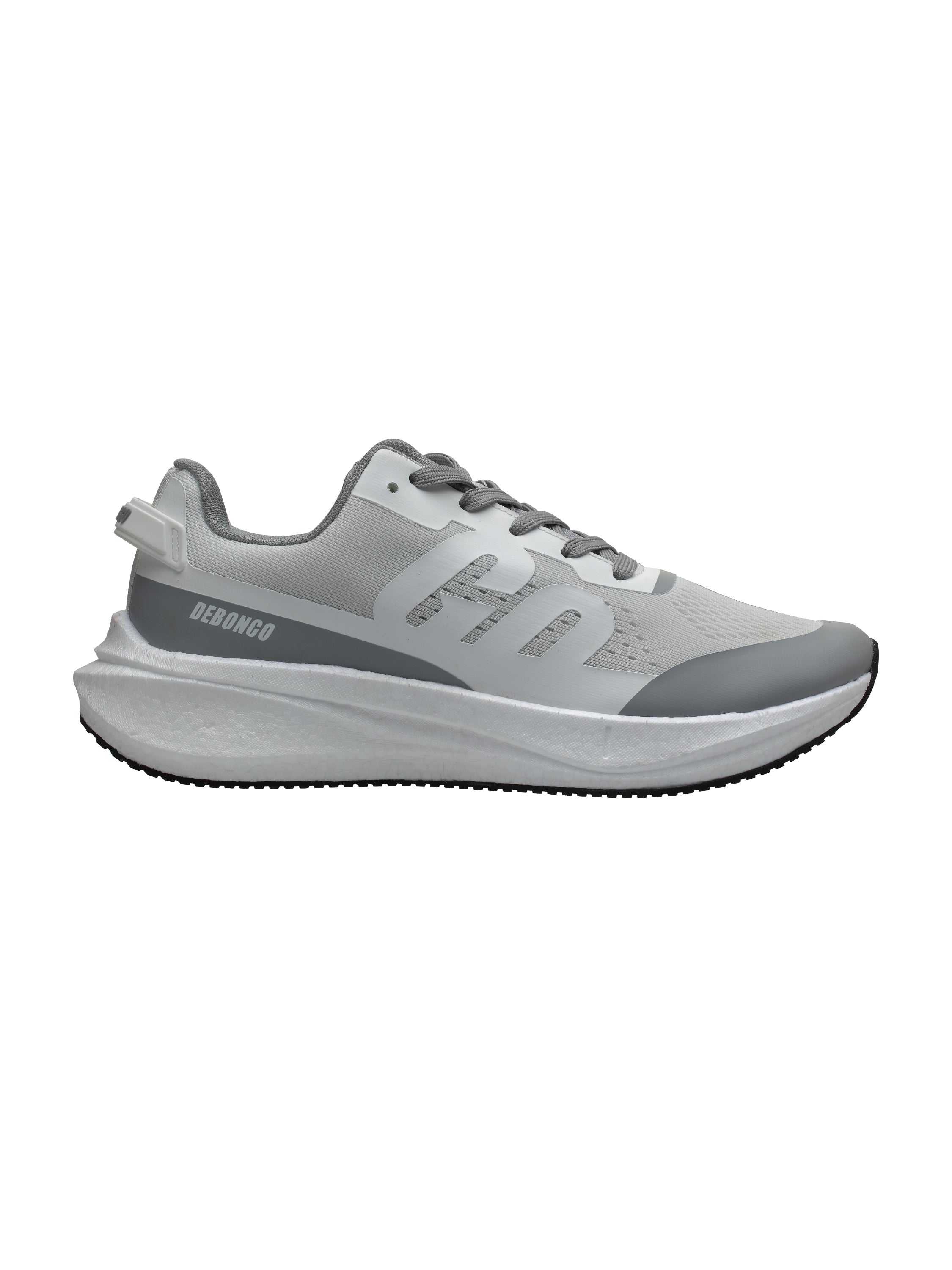 Debongo Men's Shoes Go Series Eco-Stride Walking Shoes