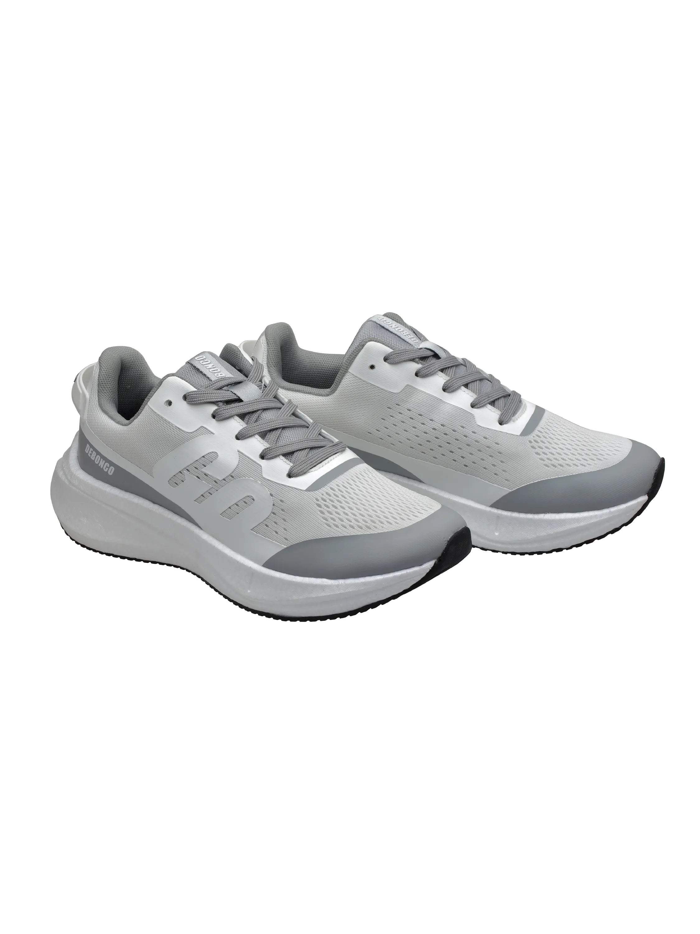 Debongo Men's Shoes Go Series Eco-Stride Walking Shoes