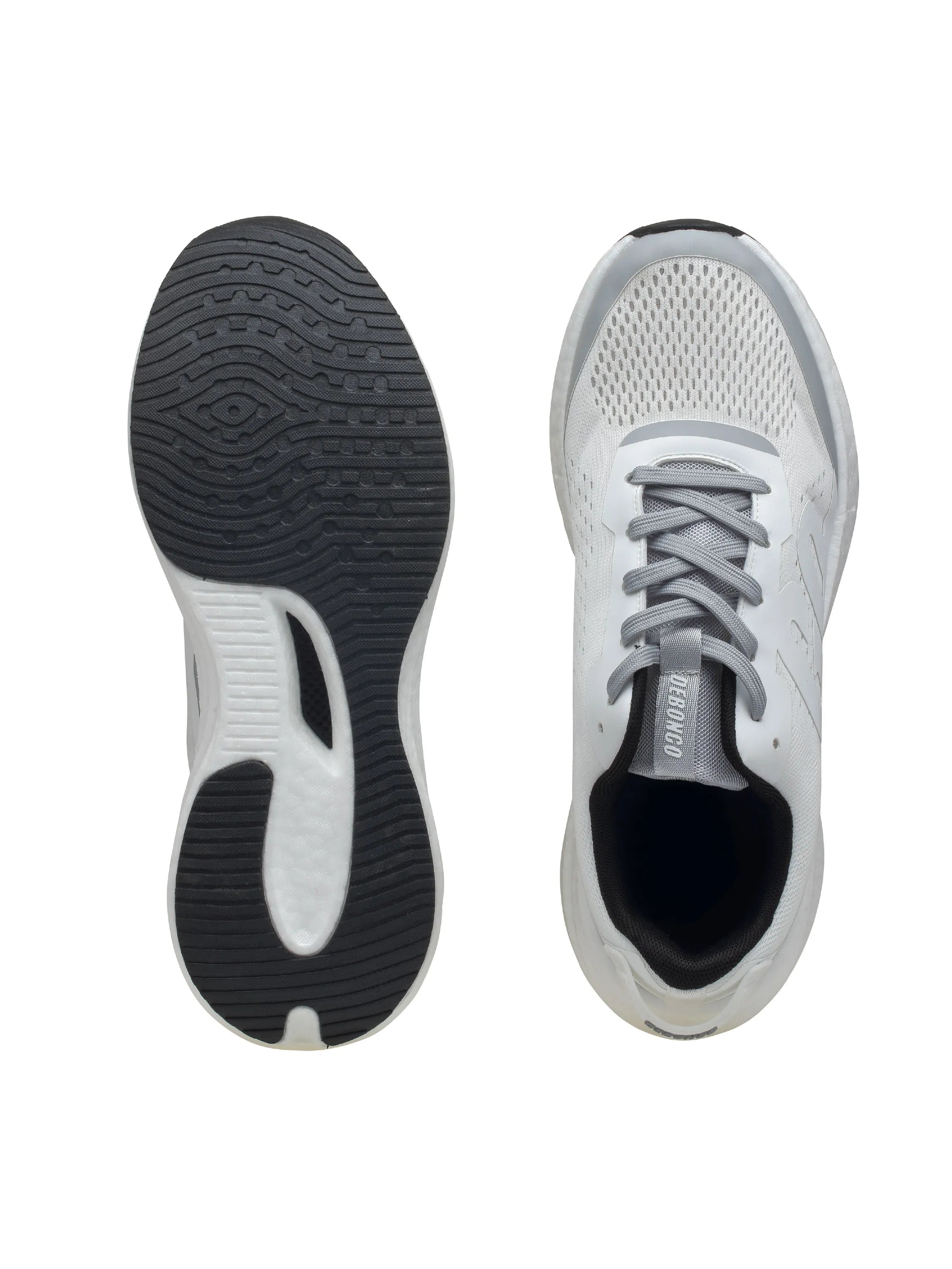 Debongo Men's Shoes Go Series Eco-Stride Walking Shoes