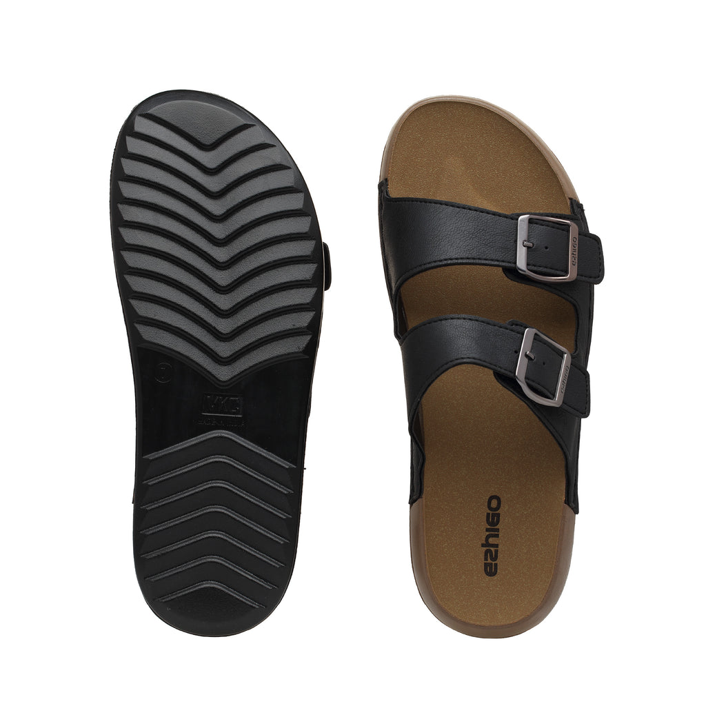 Women’s Adjustable Double Strap Comfort Sandals