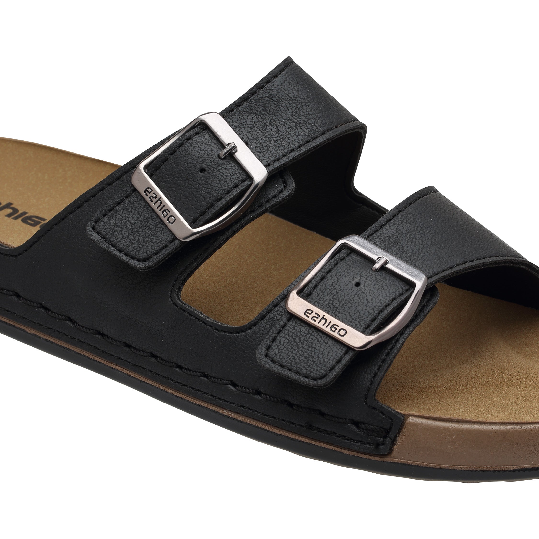 Women’s Adjustable Double Strap Comfort Sandals