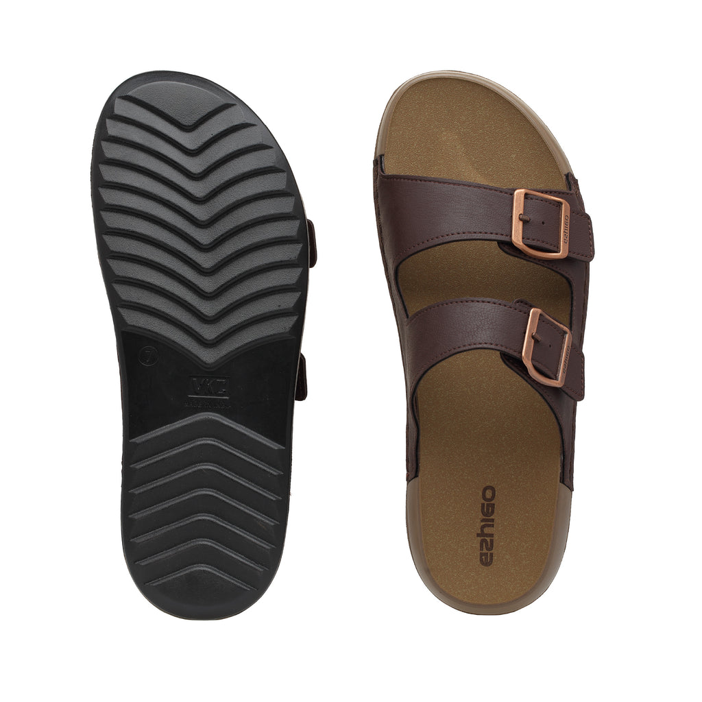 Women’s Adjustable Double Strap Comfort Sandals