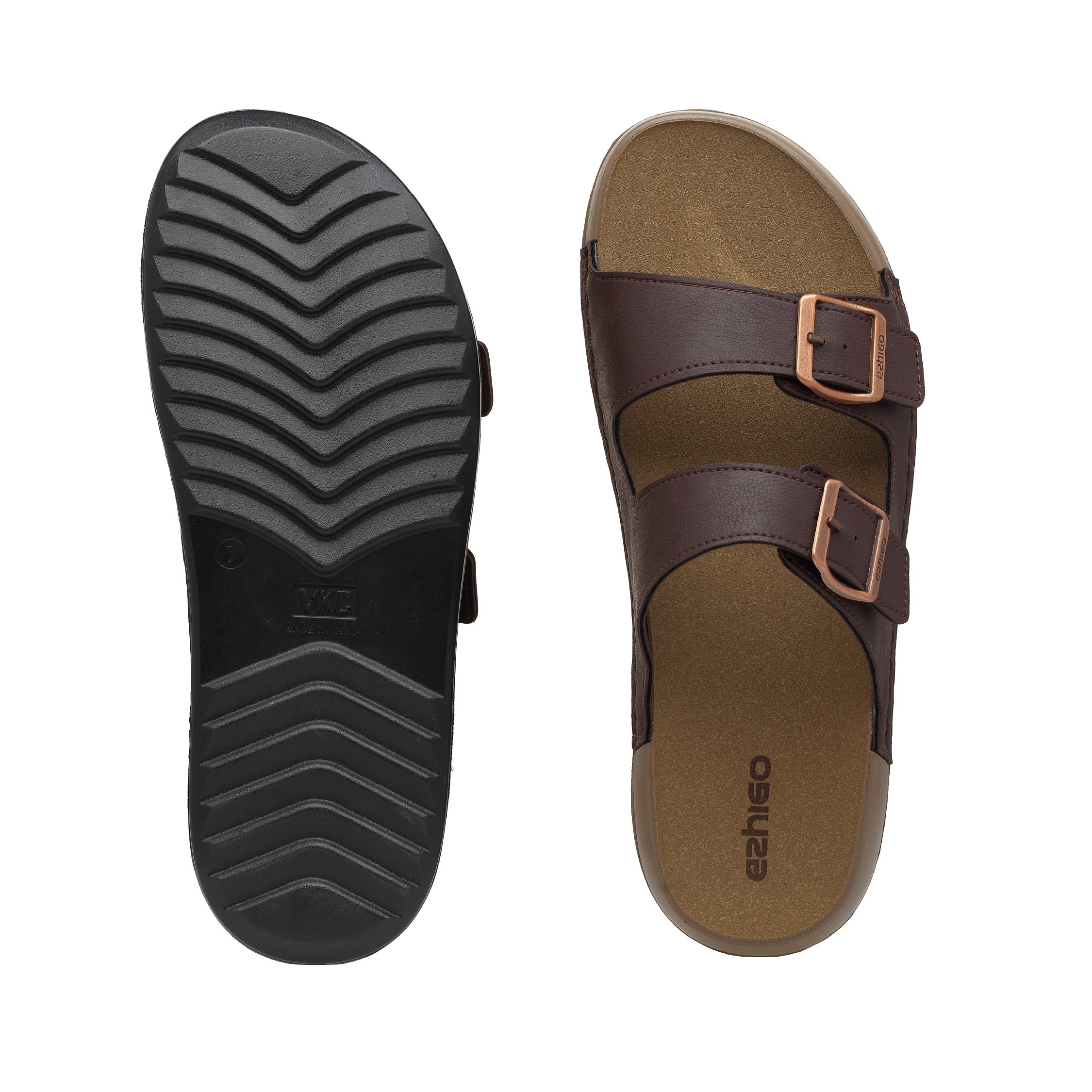 Women’s Adjustable Double Strap Comfort Sandals