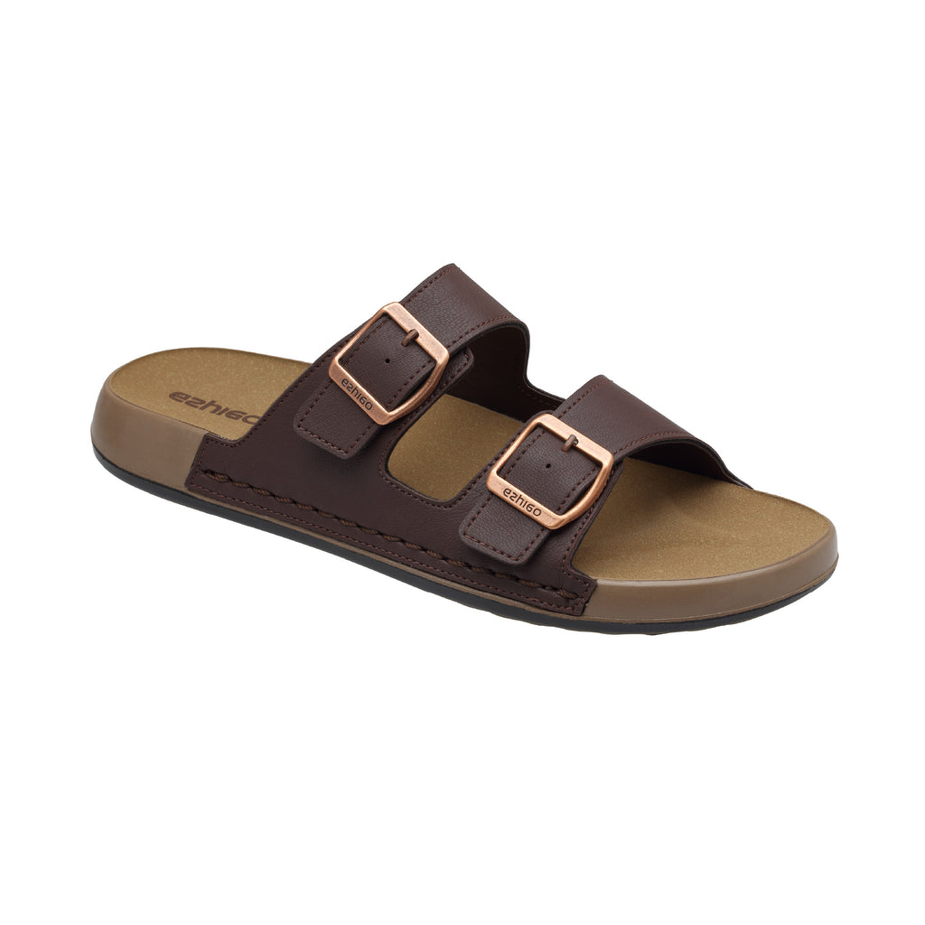 Women’s Adjustable Double Strap Comfort Sandals