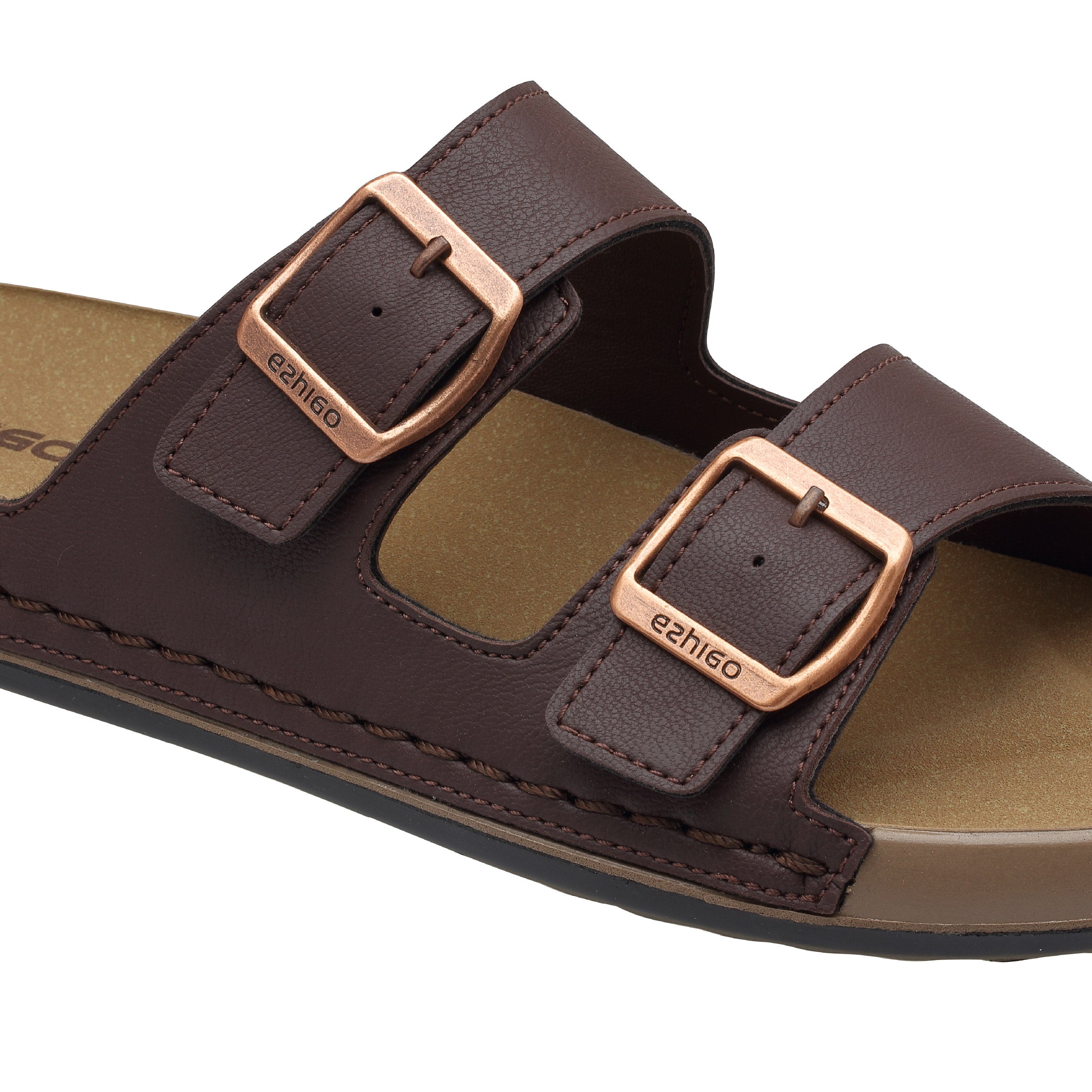 Women’s Adjustable Double Strap Comfort Sandals