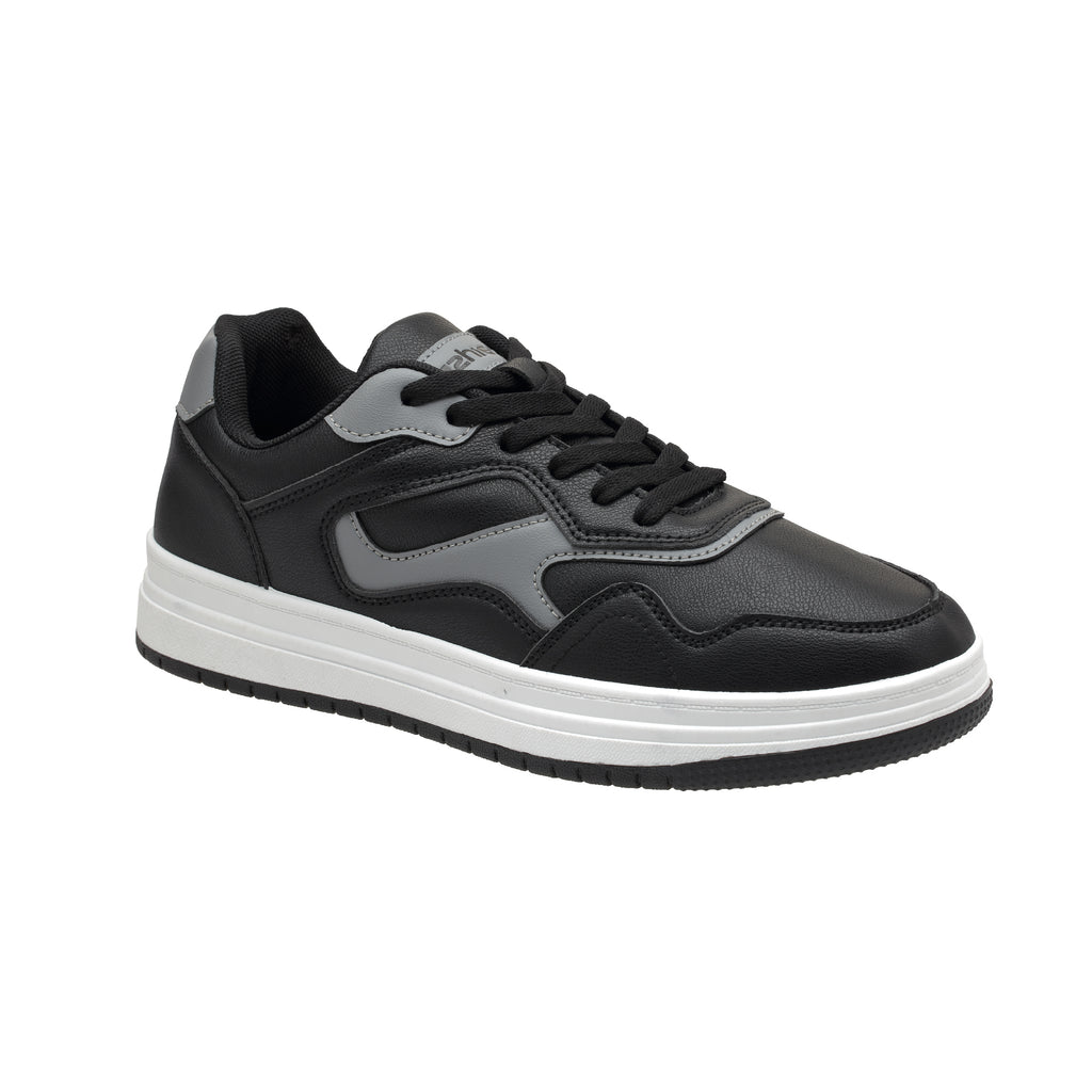 Ezhigo Men’s Dual-Tone Everyday Sneaker