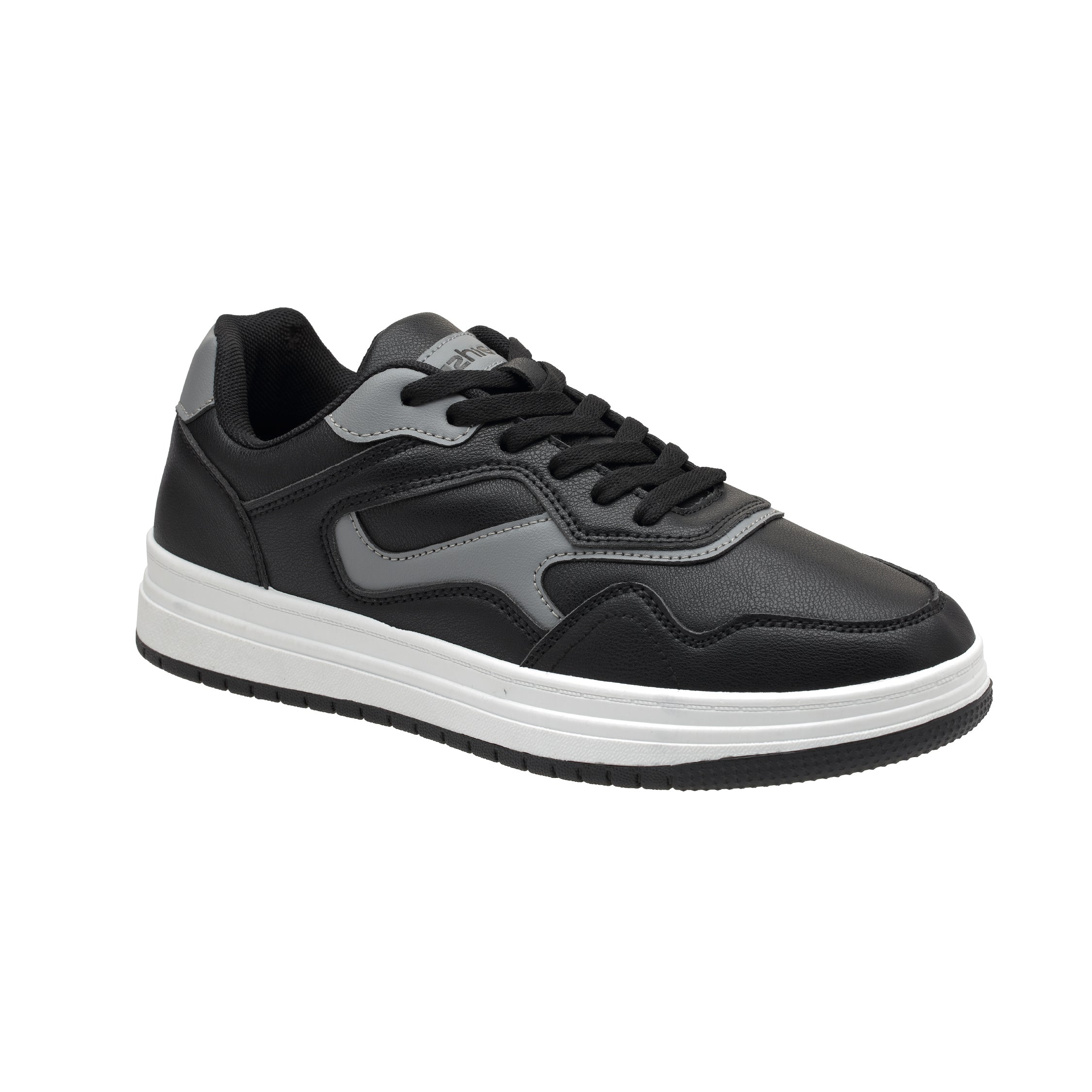 Ezhigo Men’s Dual-Tone Everyday Sneaker