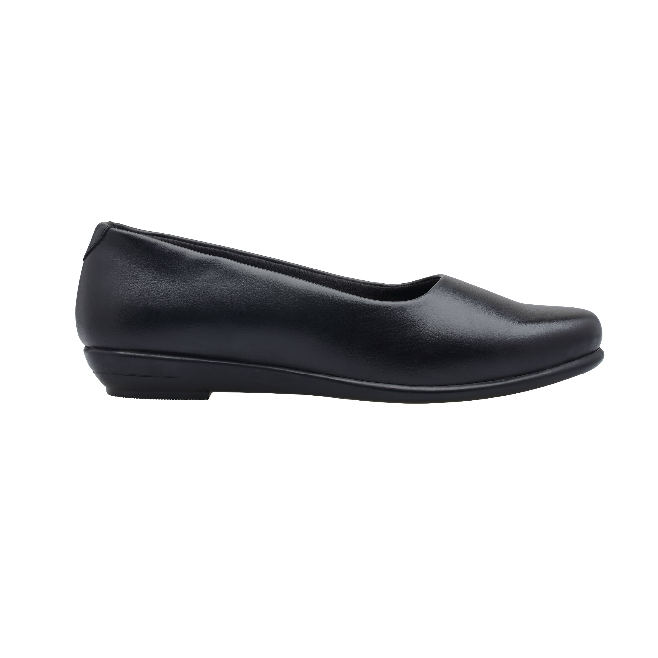 Ezhigo Ladies Comfort PU Formal Shoe