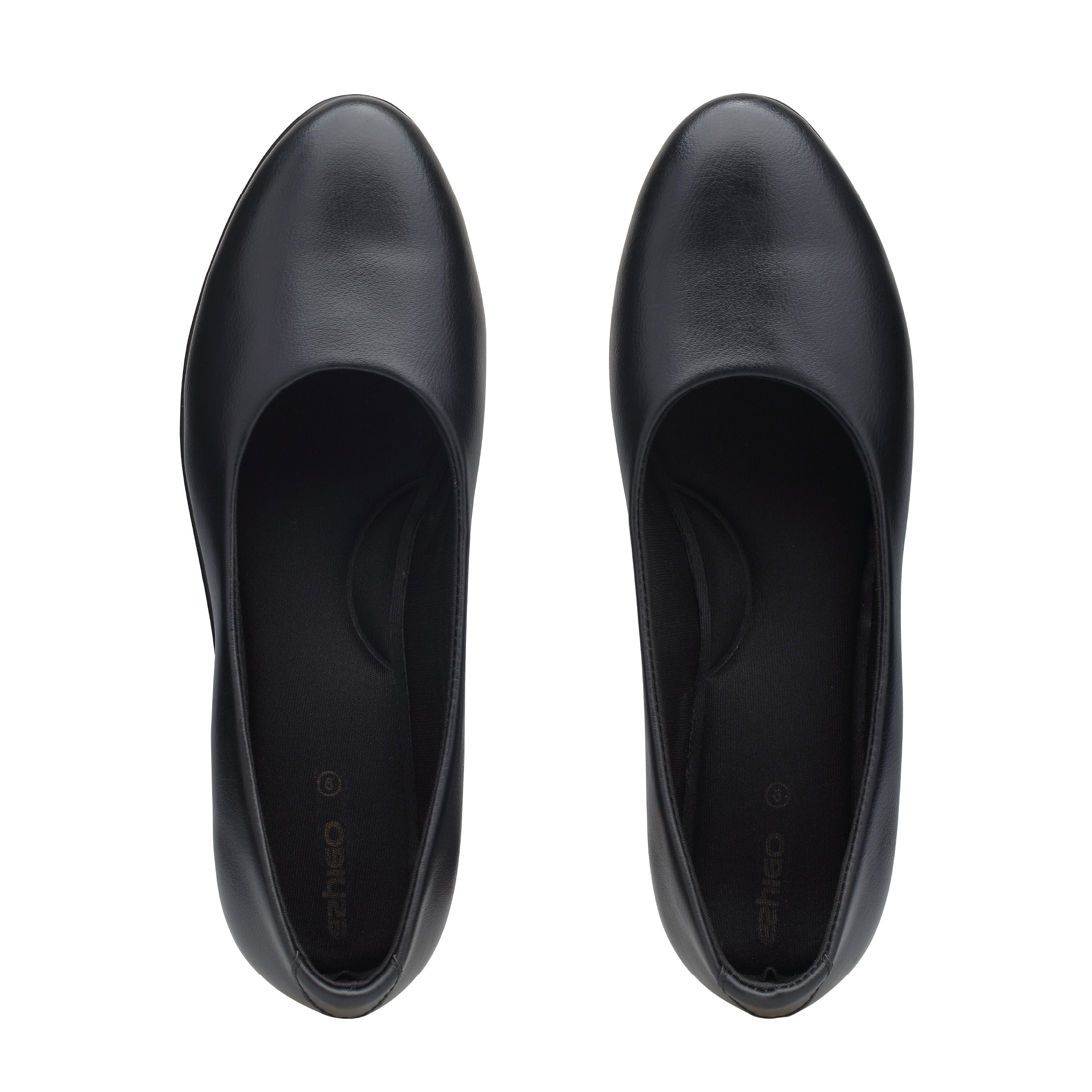 Ezhigo Ladies Soft-Heel Formal Shoe