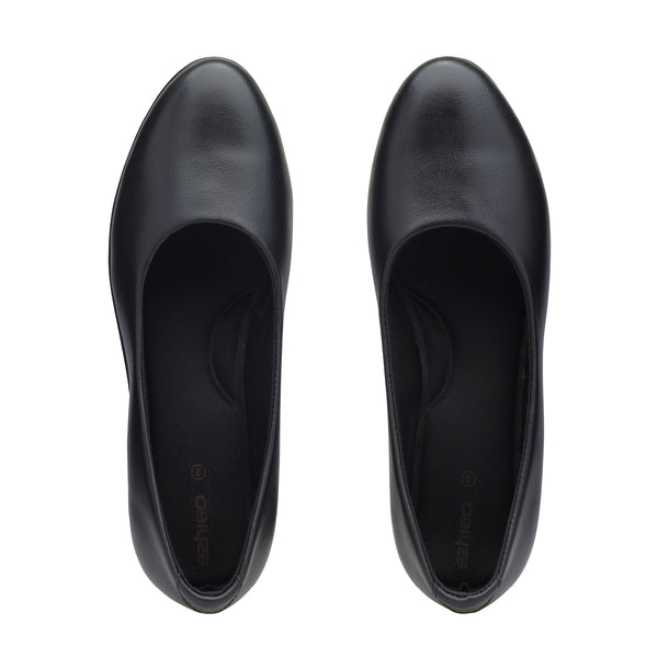 Ezhigo Ladies Soft-Heel Formal Shoe