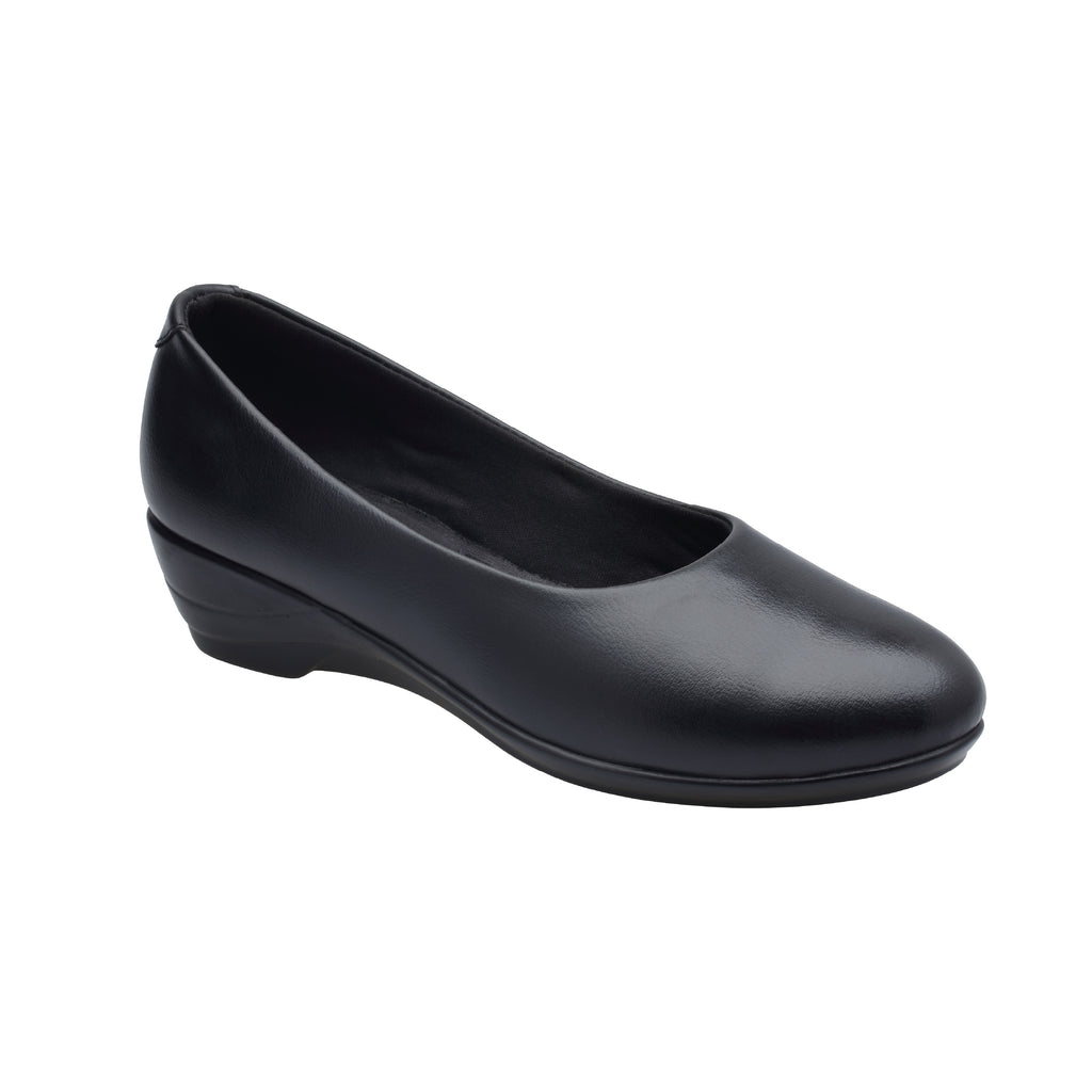 Ezhigo Ladies Soft-Heel Formal Shoe