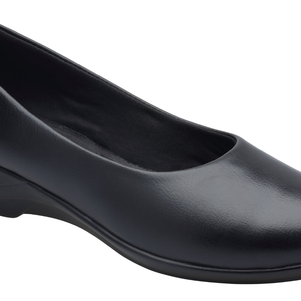 Ezhigo Ladies Soft-Heel Formal Shoe