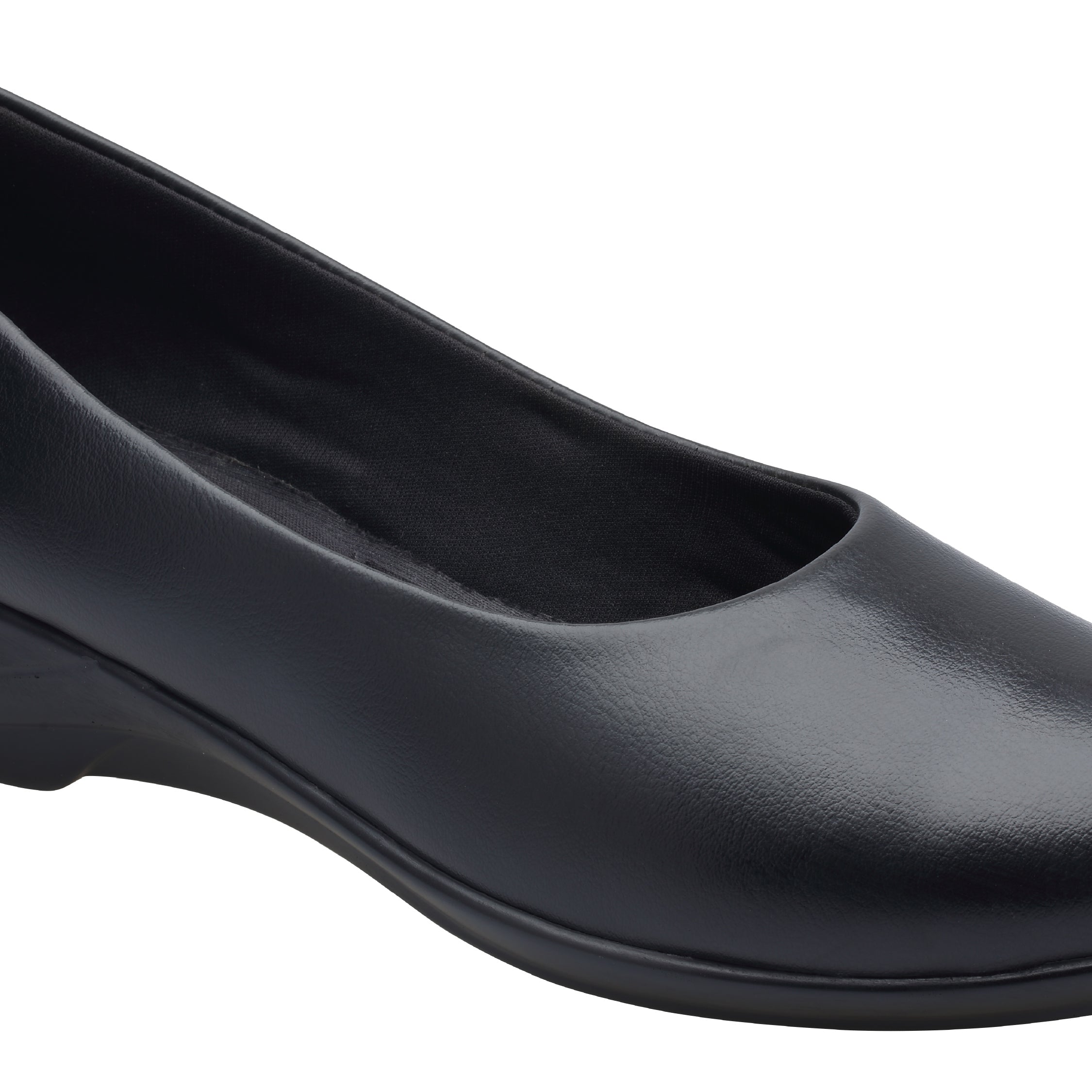 Ezhigo Ladies Soft-Heel Formal Shoe
