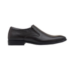 Ezhigo Men’s Slip-On Leather Formal Shoe