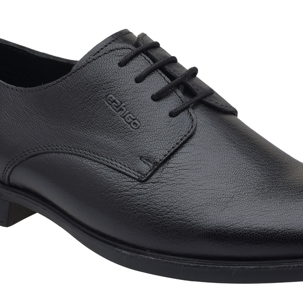 Ezhigo Men’s Premium Derby Formal Shoe