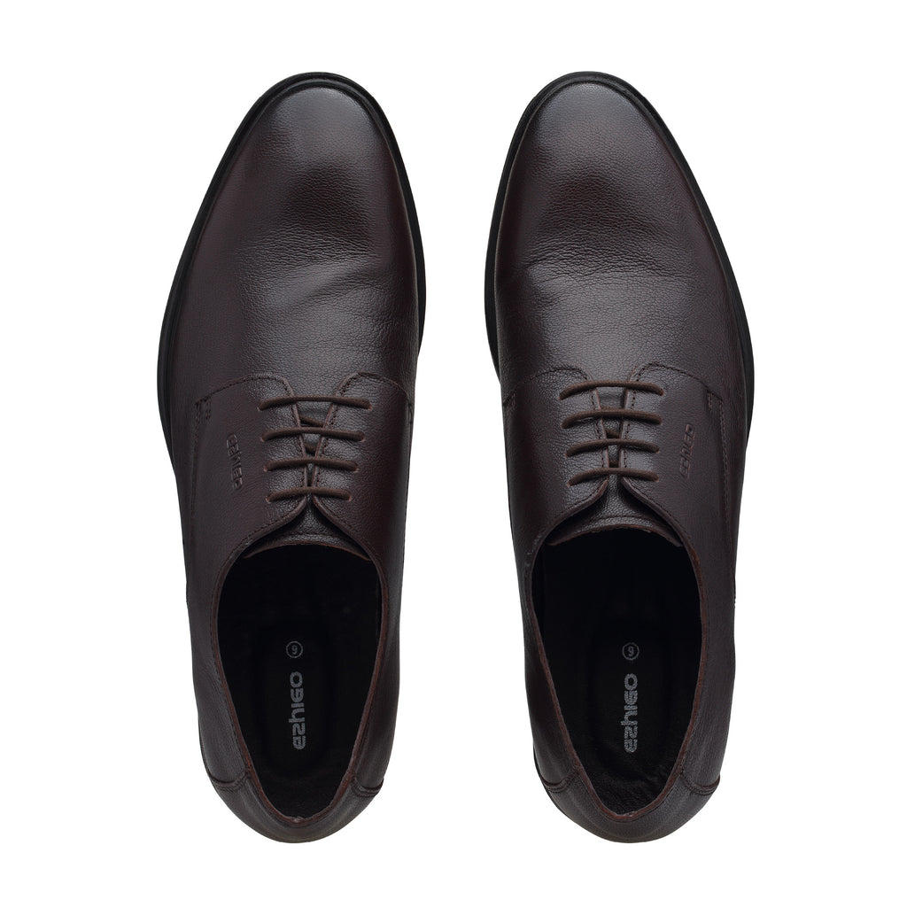 Ezhigo Men’s Premium Derby Formal Shoe