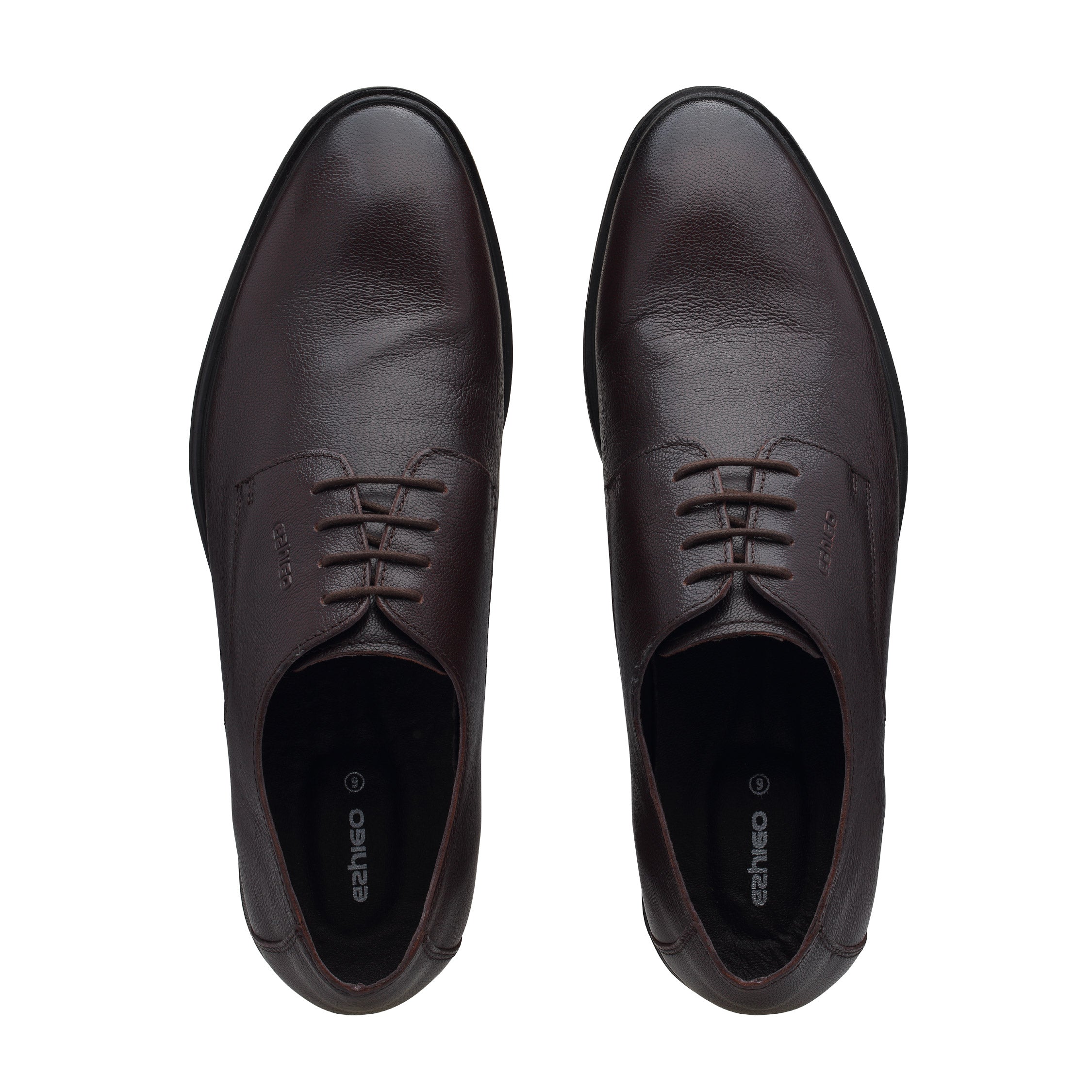 Ezhigo Men’s Premium Derby Formal Shoe