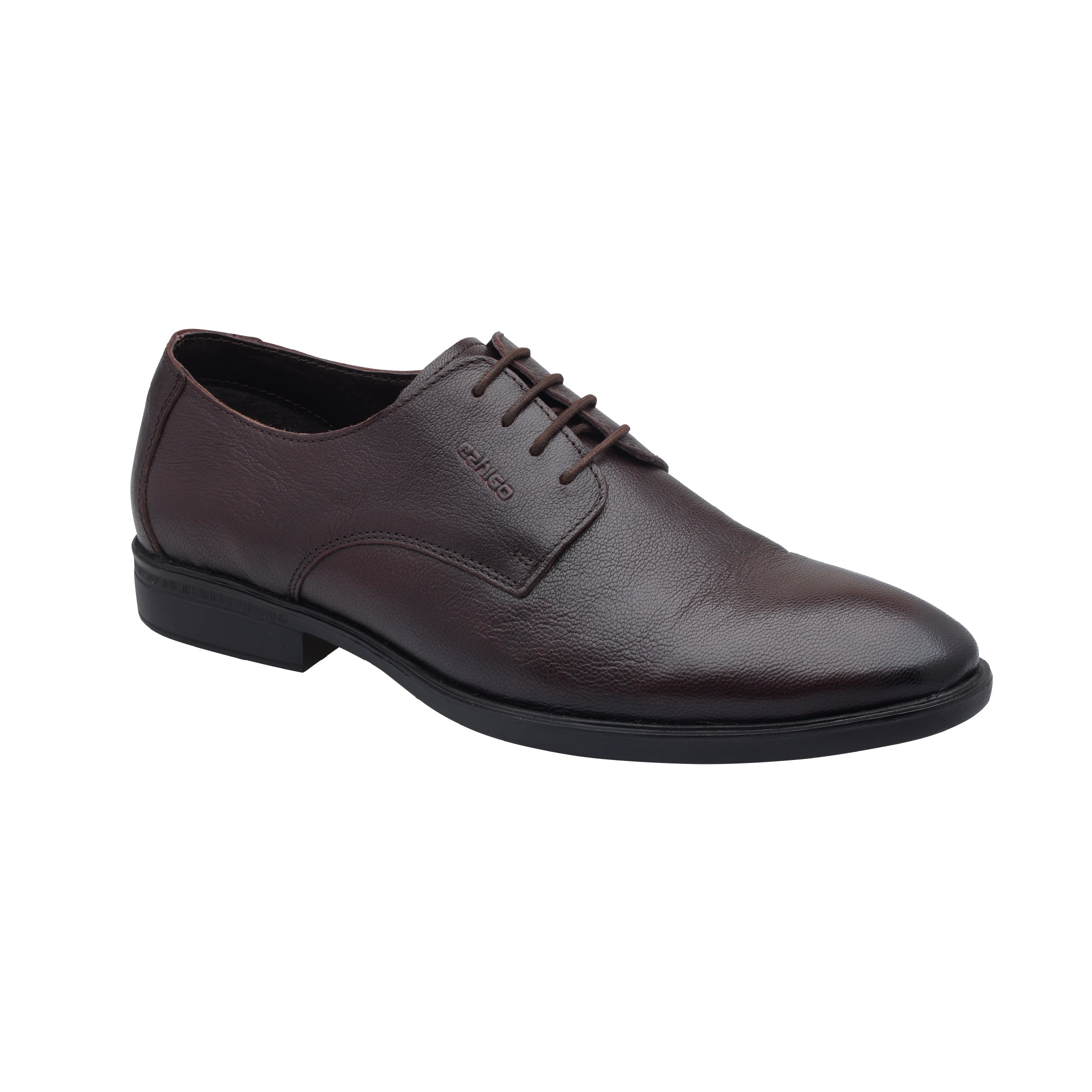 Ezhigo Men’s Premium Derby Formal Shoe