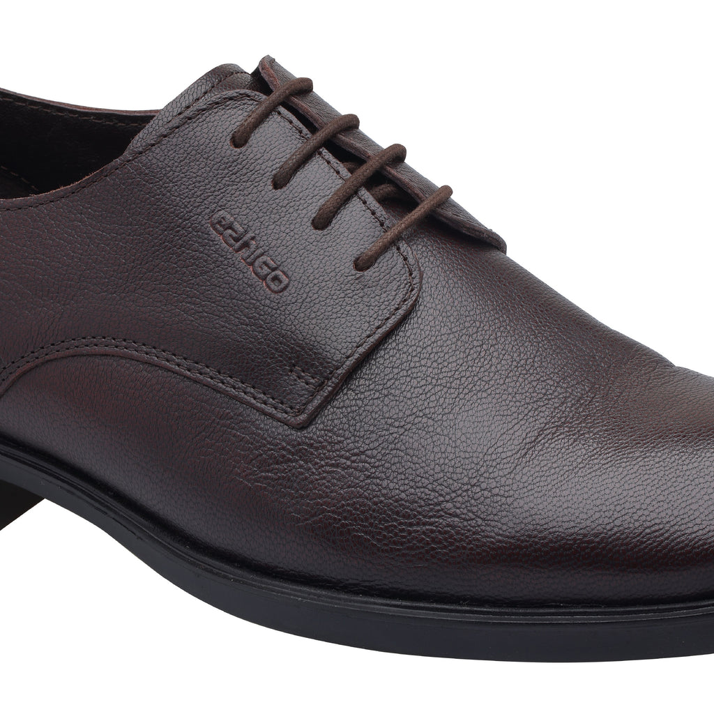 Ezhigo Men’s Premium Derby Formal Shoe