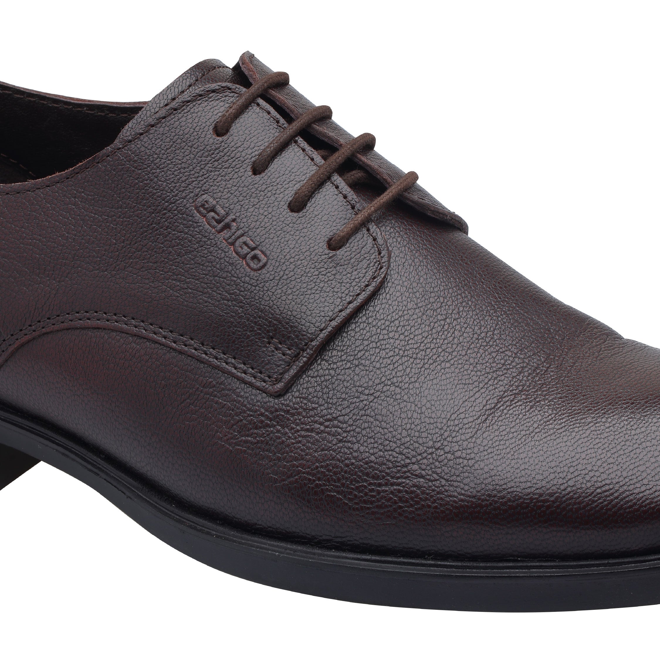 Ezhigo Men’s Premium Derby Formal Shoe