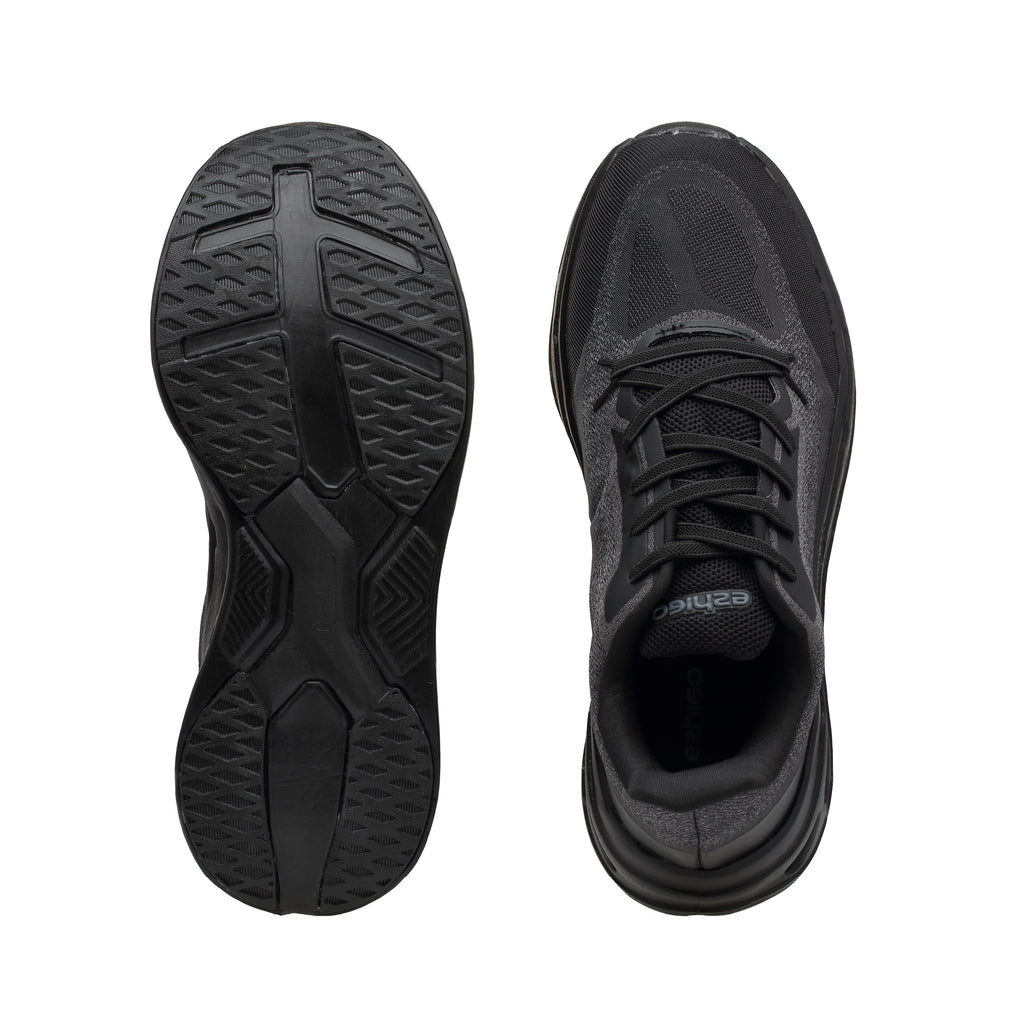 Ezhigo Men’s Lightweight Flexi Comfort Running Sneaker