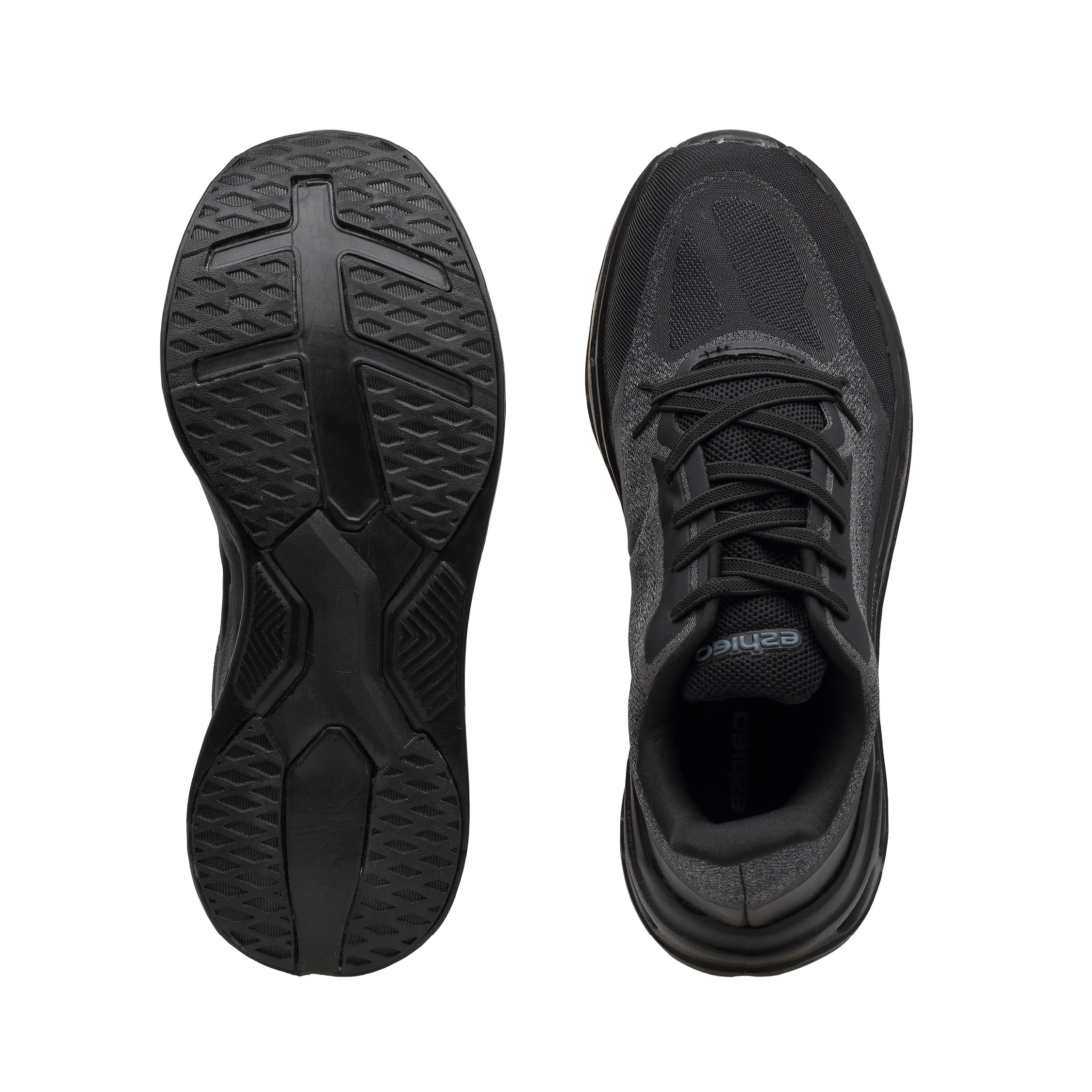 Ezhigo Men’s Lightweight Flexi Comfort Running Sneaker