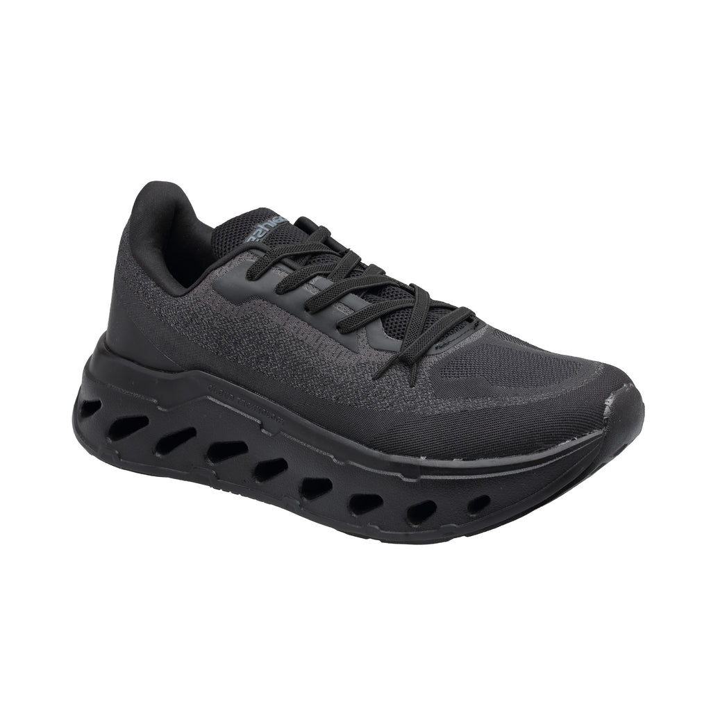 Ezhigo Men’s Lightweight Flexi Comfort Running Sneaker
