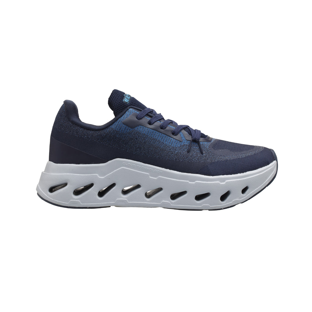Ezhigo Men’s Lightweight Flexi Comfort Running Sneaker