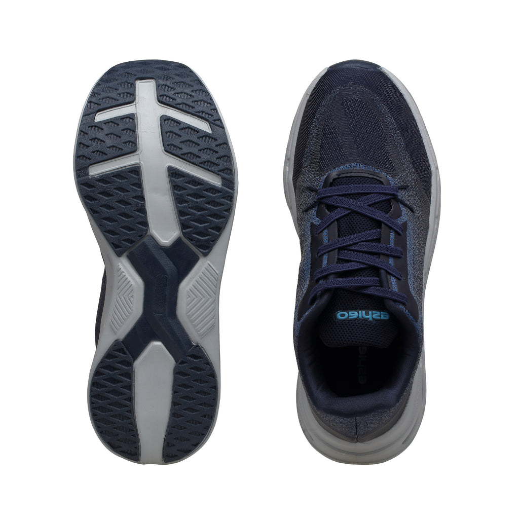 Ezhigo Men’s Lightweight Flexi Comfort Running Sneaker