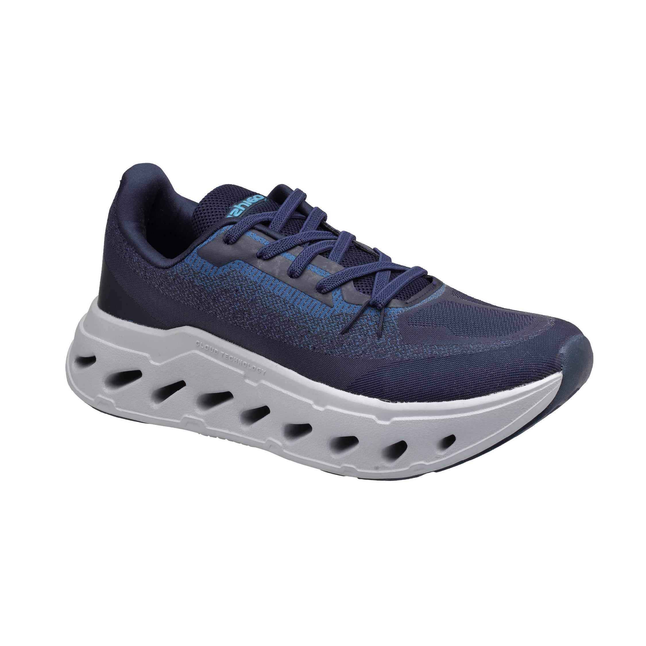 Ezhigo Men’s Lightweight Flexi Comfort Running Sneaker
