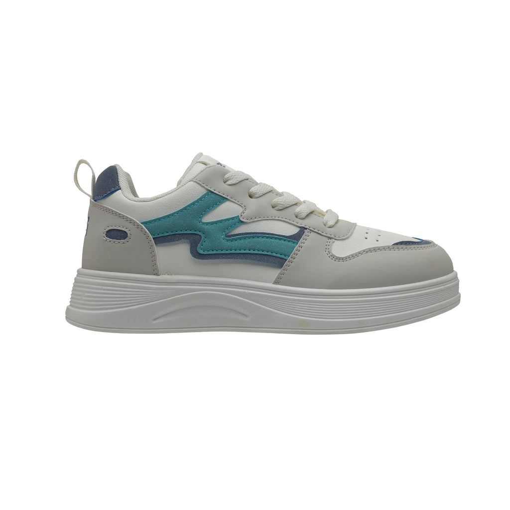 Women Colorblocked Comfort Sneakers