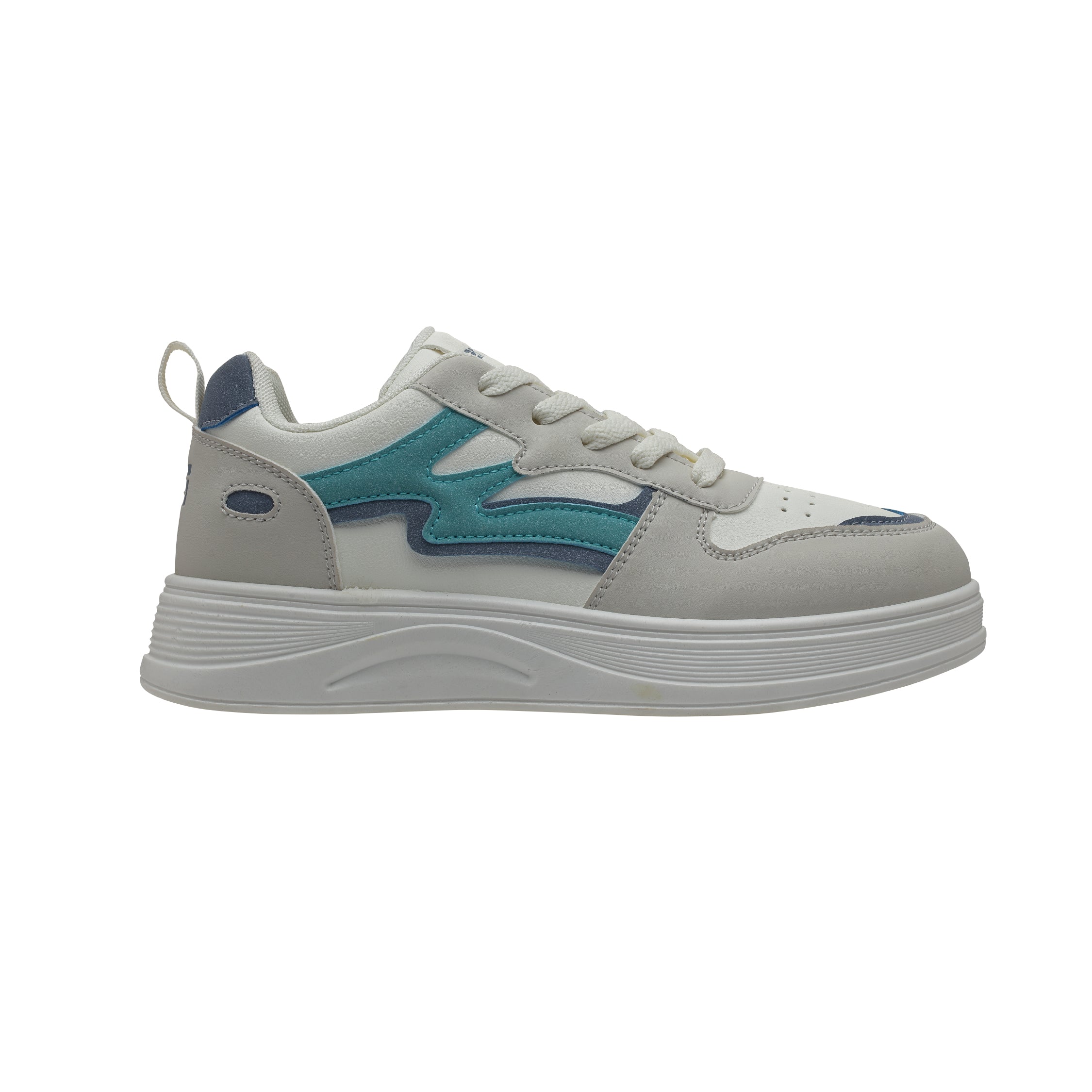 Women Colorblocked Comfort Sneakers