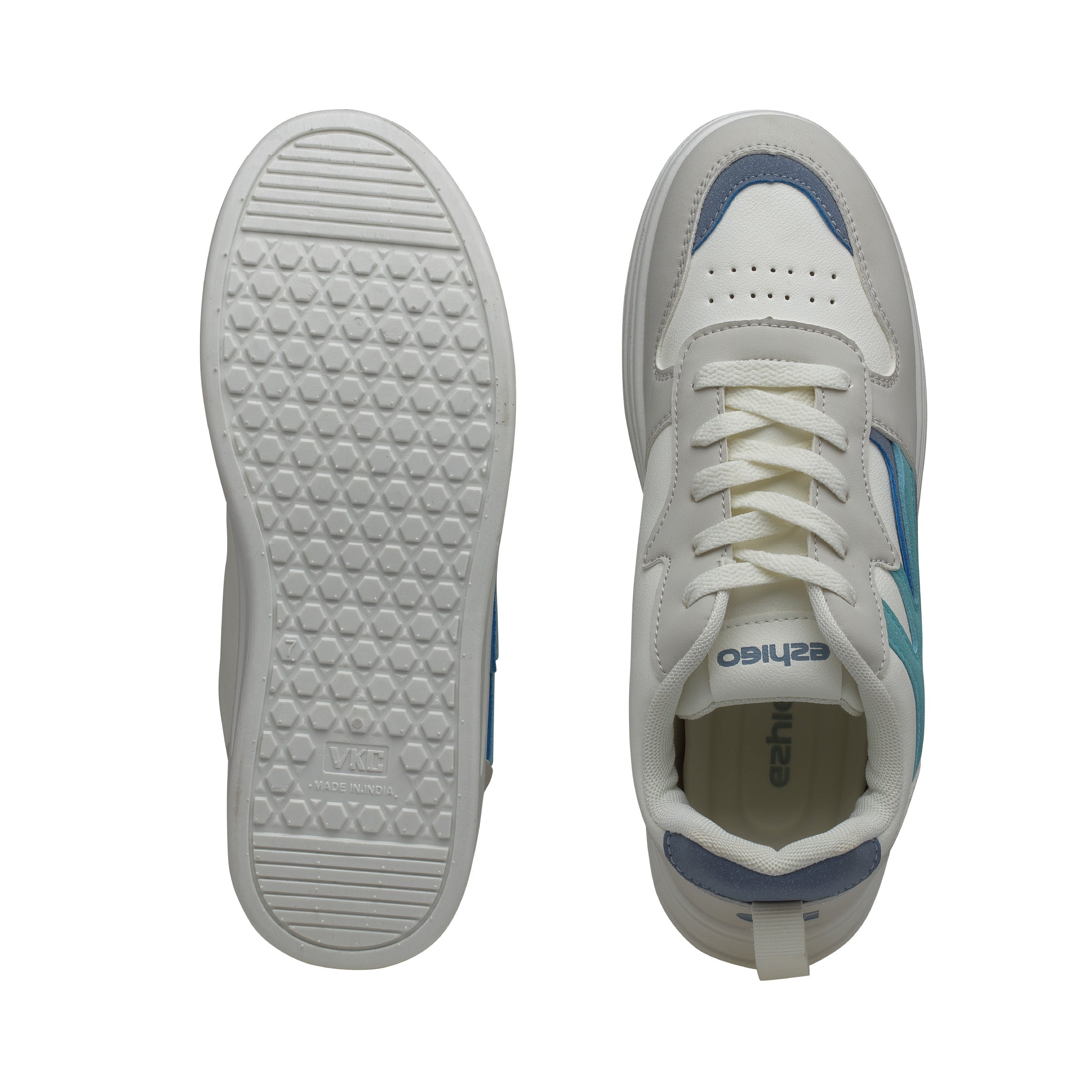 Women Colorblocked Comfort Sneakers