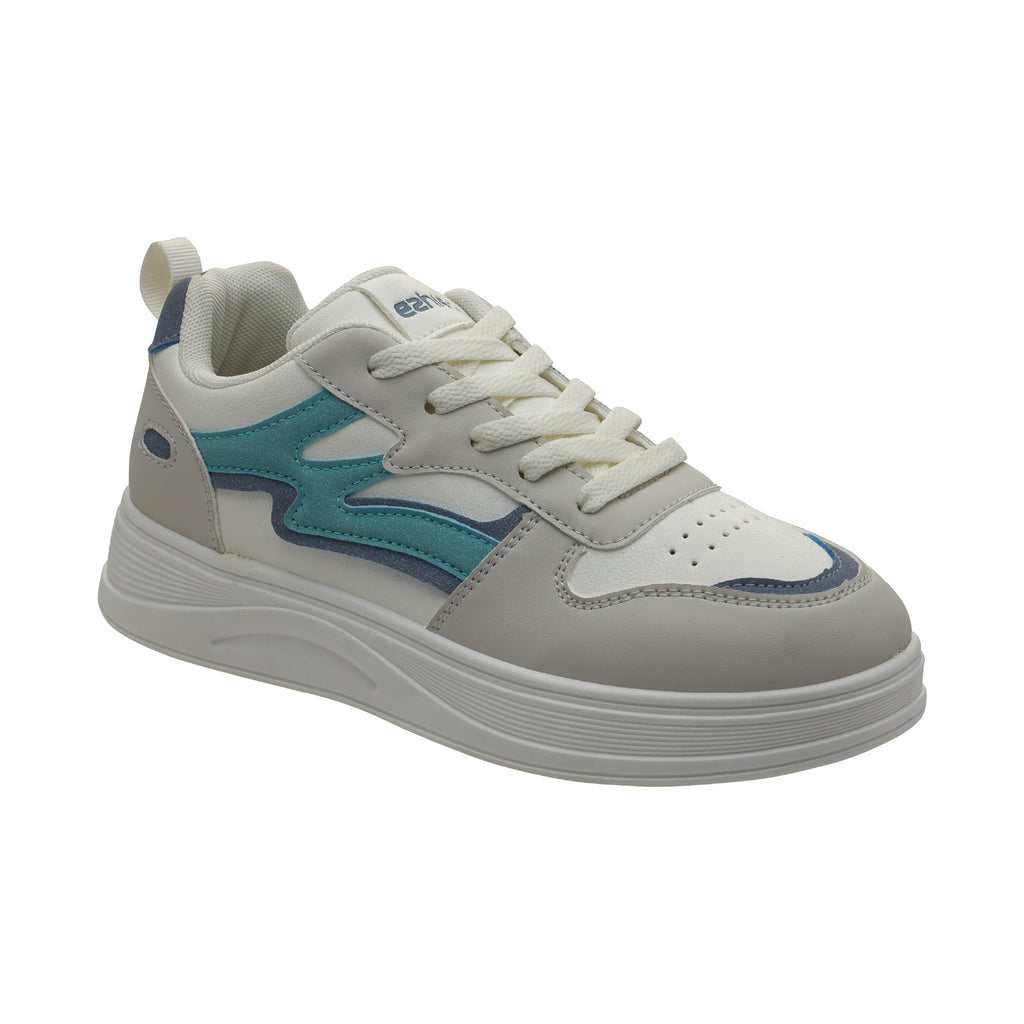 Women Colorblocked Comfort Sneakers